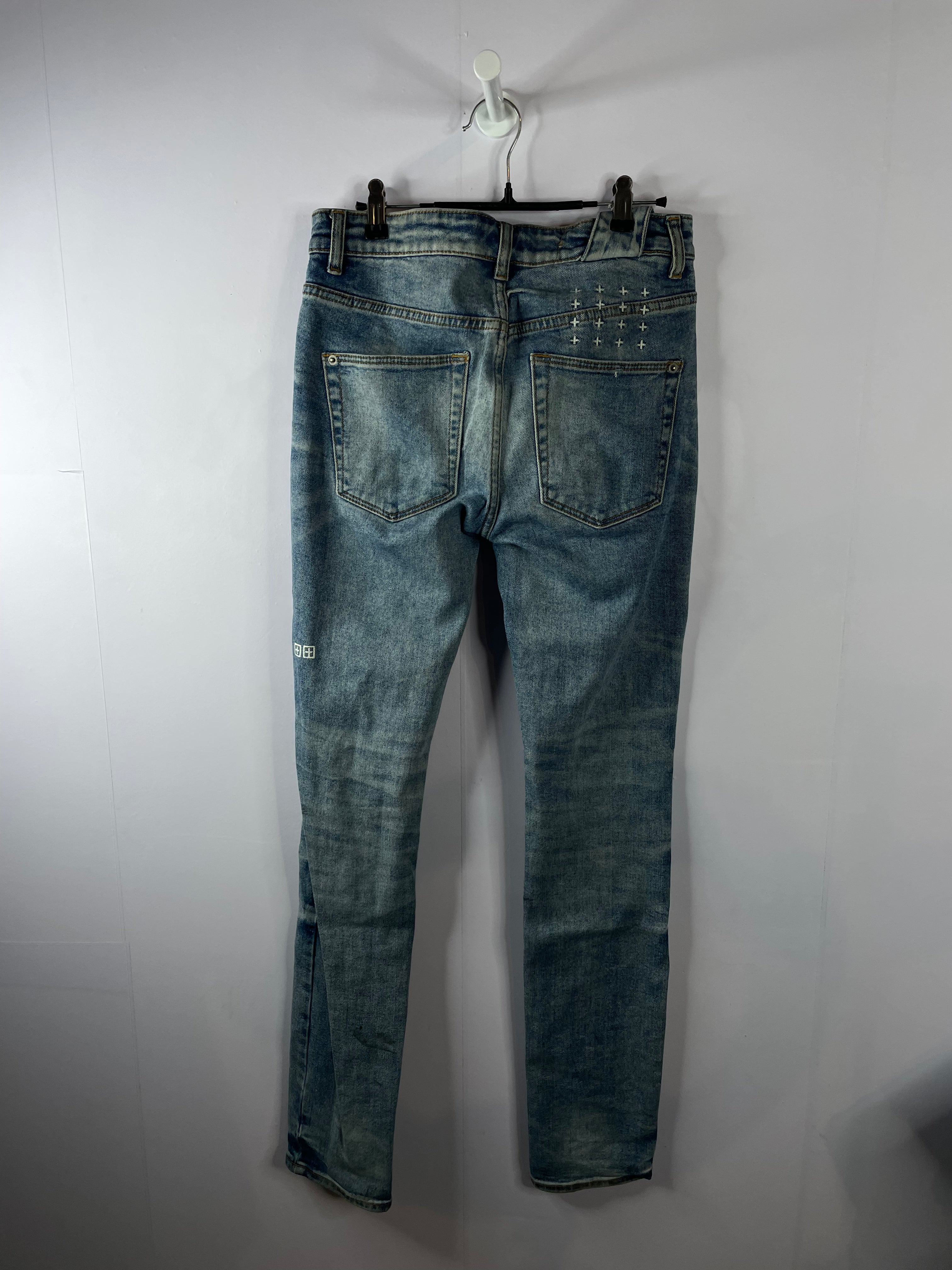 Ksubi Jeans Lightwash Used 29