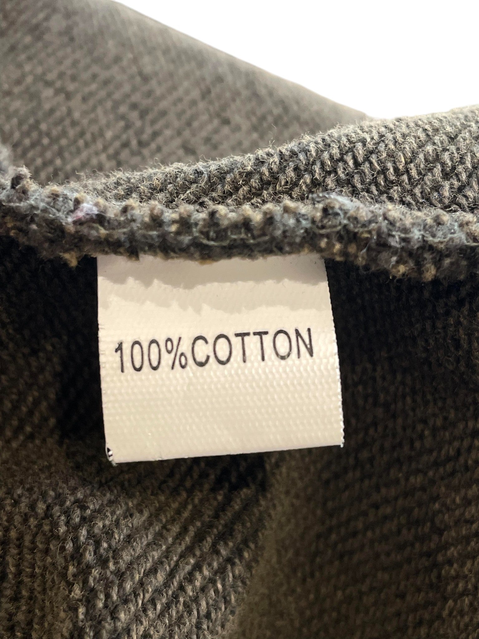 Godspeed Olive Pullover
