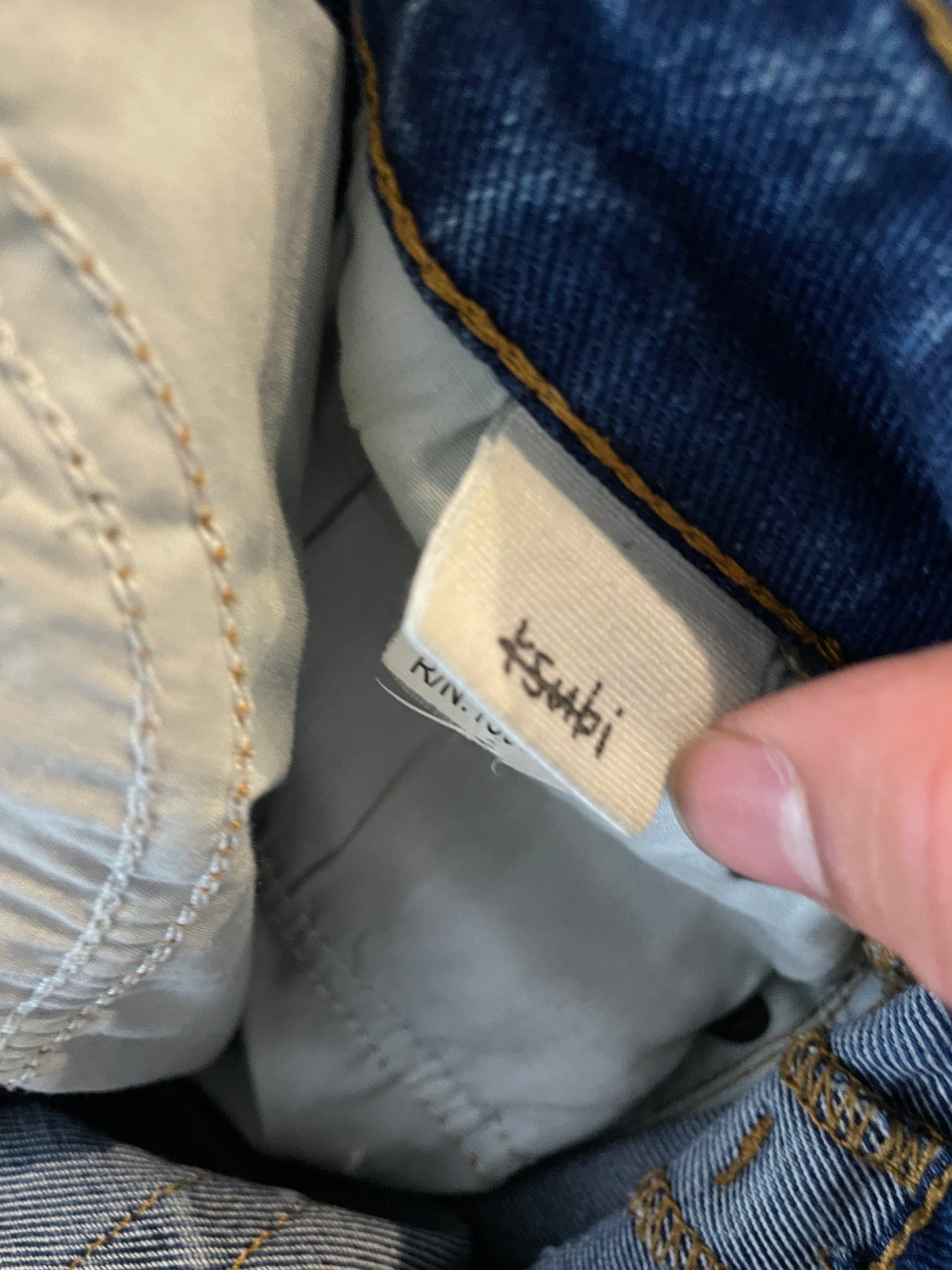 Ksubi Jeans Lightwash Used 29