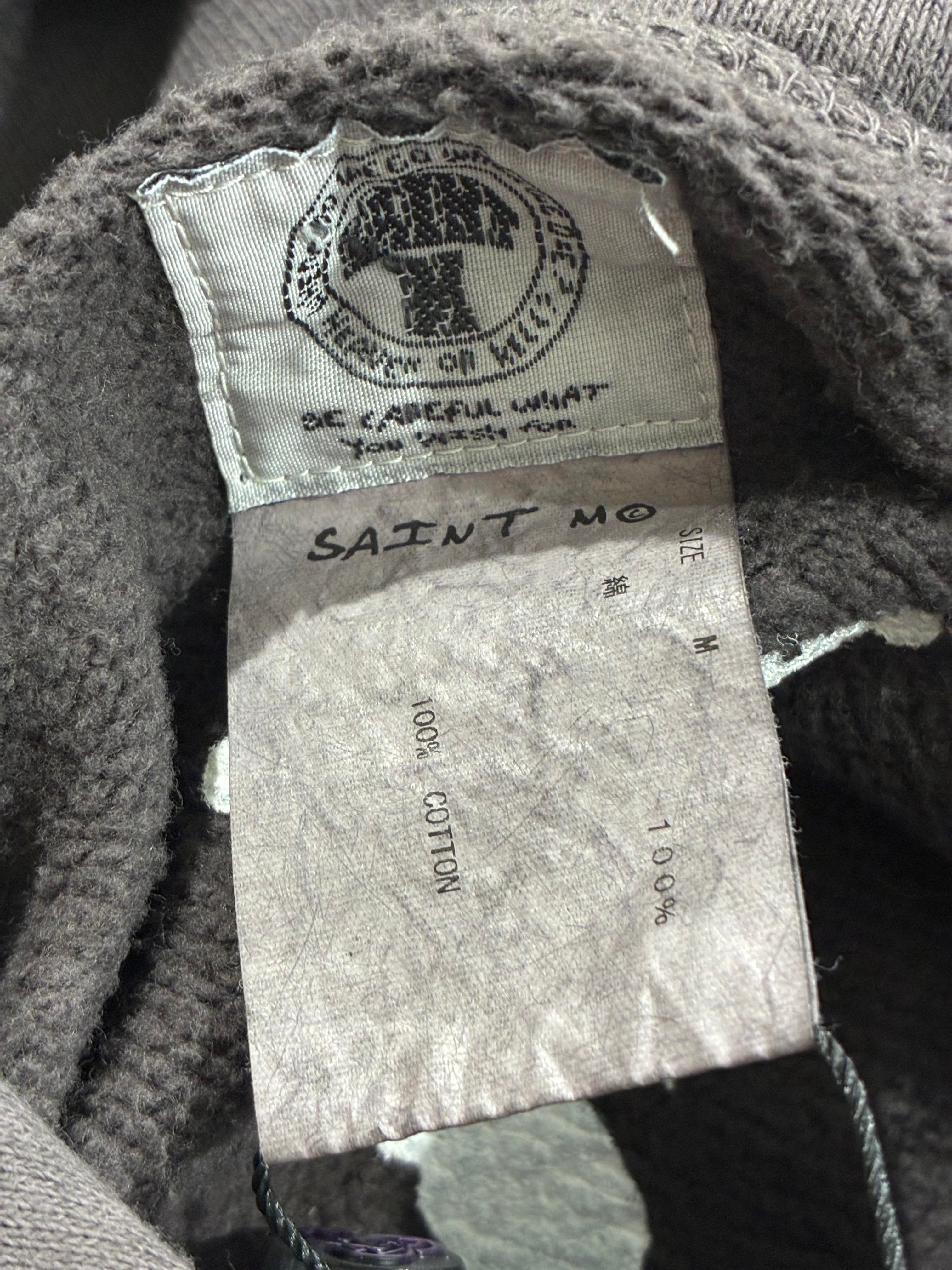 Saint Michael VLONE Jesus Hoodie