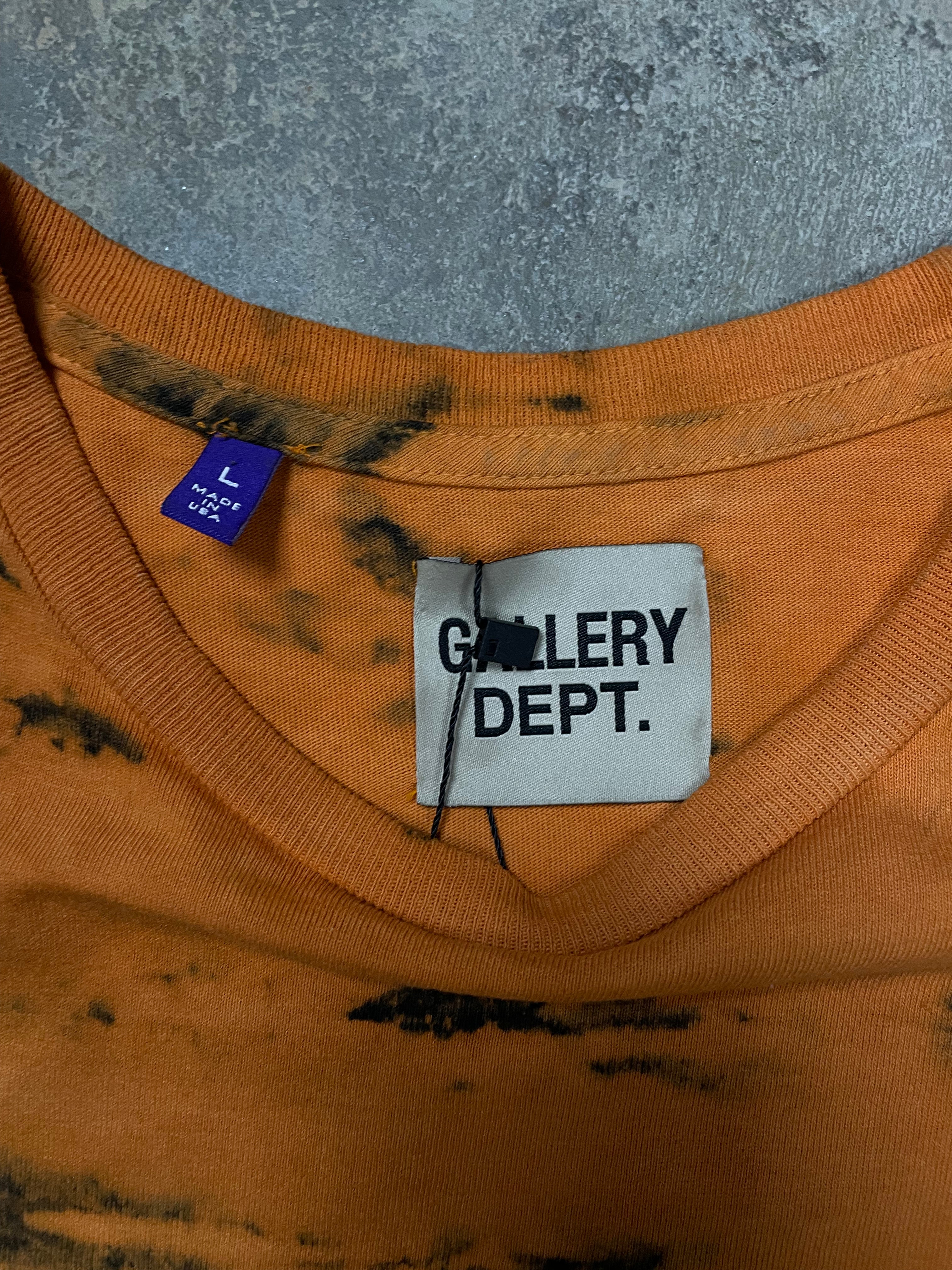 Gallery Dept Tee Miami Beach Used Large