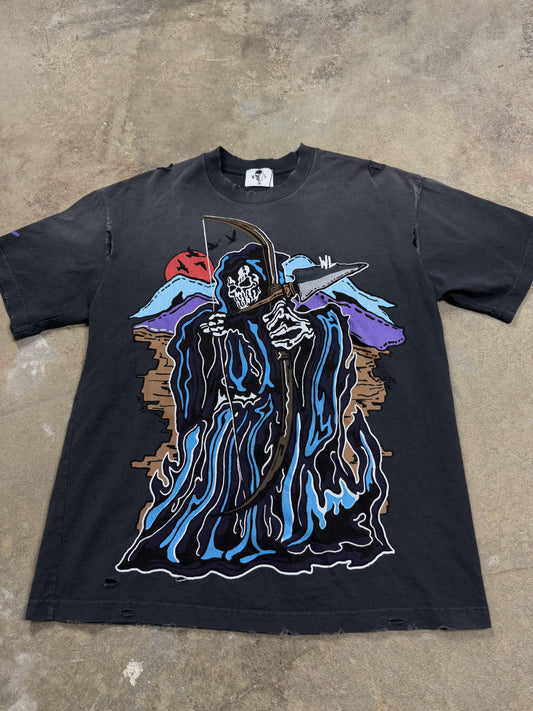 Warren Lotas Reaper Arrow Tee Used Medium