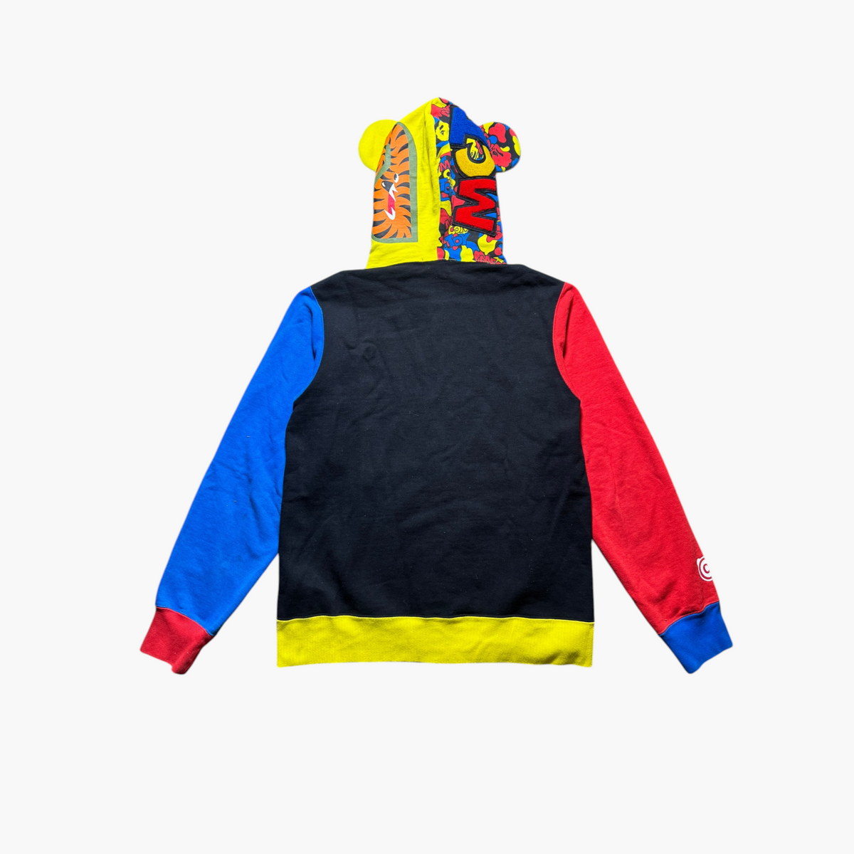 Bape Medicom Shark Zip Up