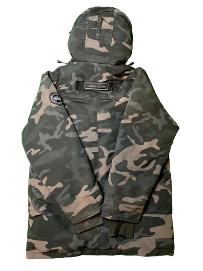Canada goose Coat Camo Jacket