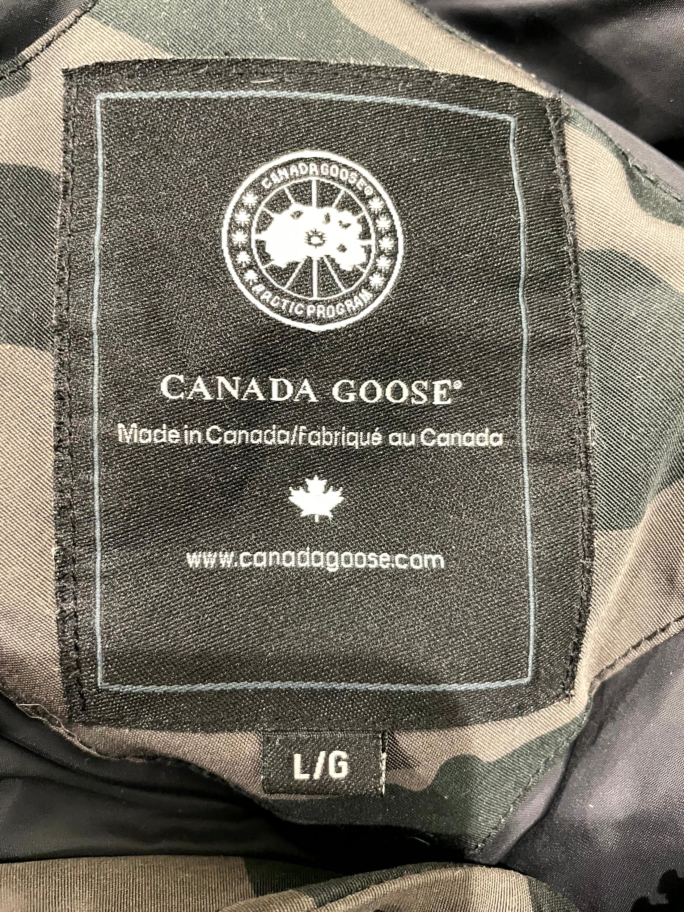 Canada goose Coat Camo Jacket