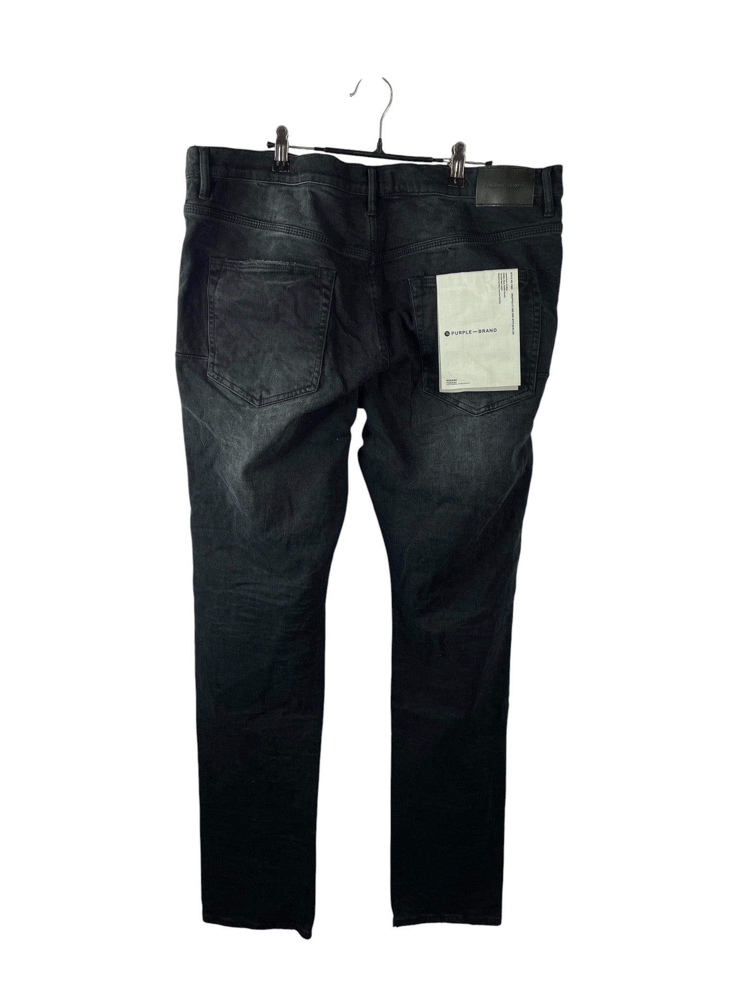 Purple Brand Multi Jeans