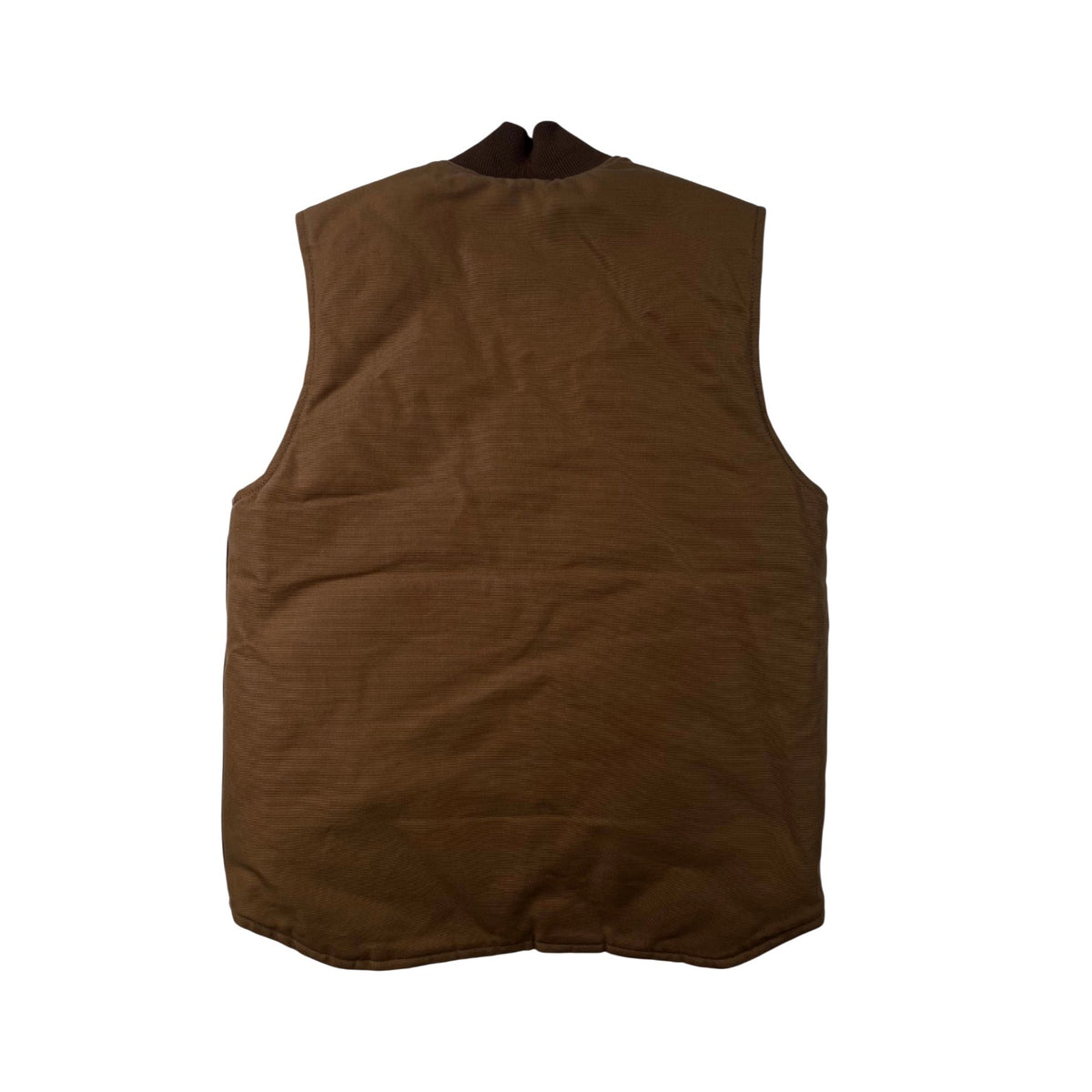 Carhartt Brown Vest