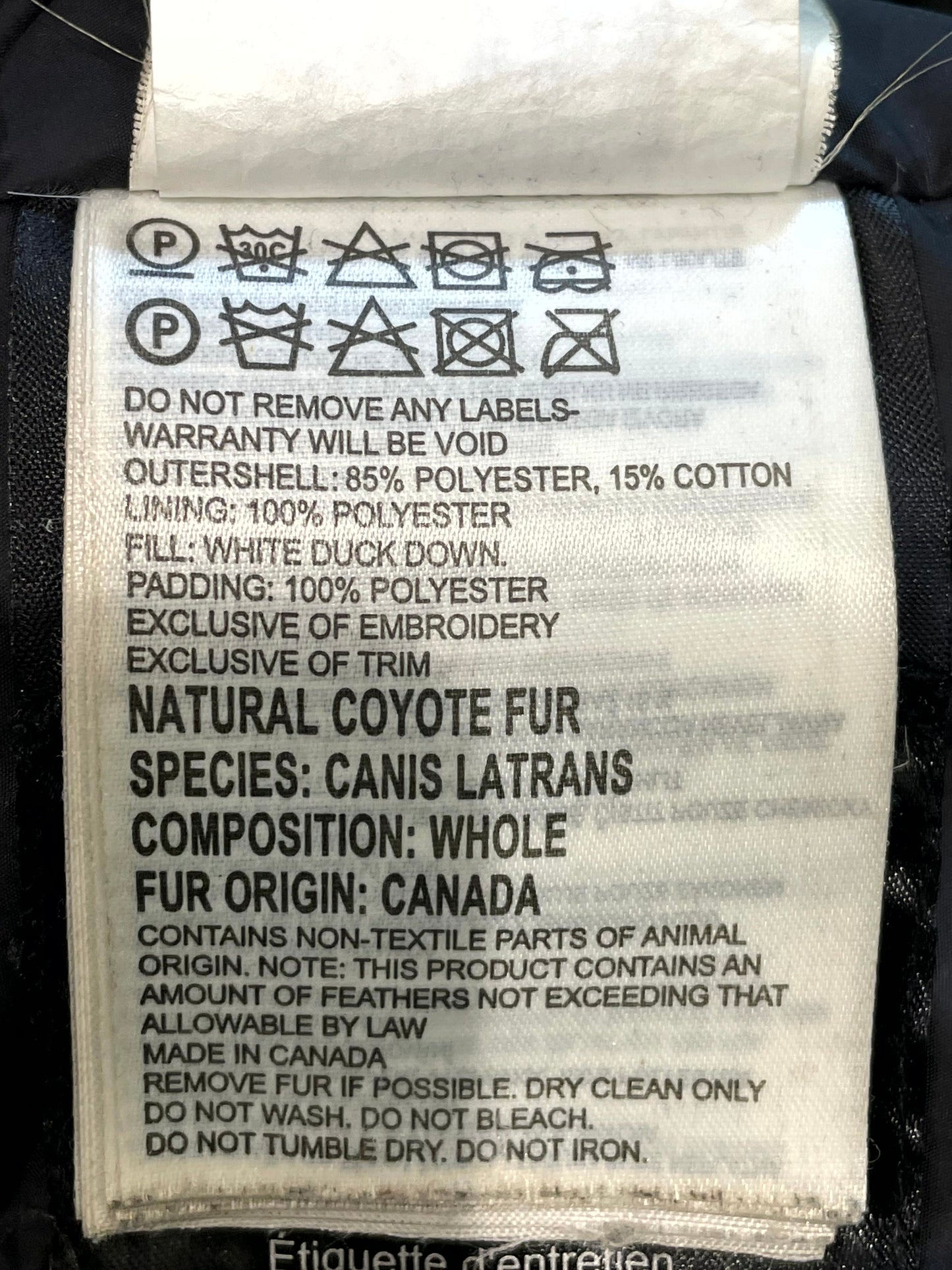 Canada goose Coat Camo Jacket