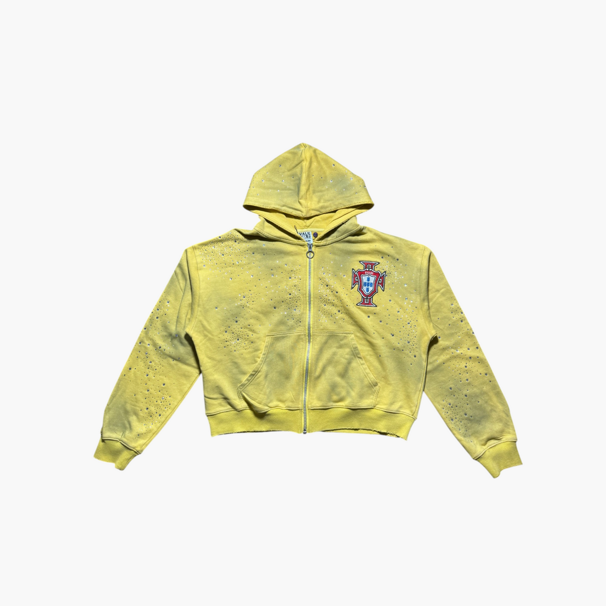 Vale Sun Cluster Zip Up