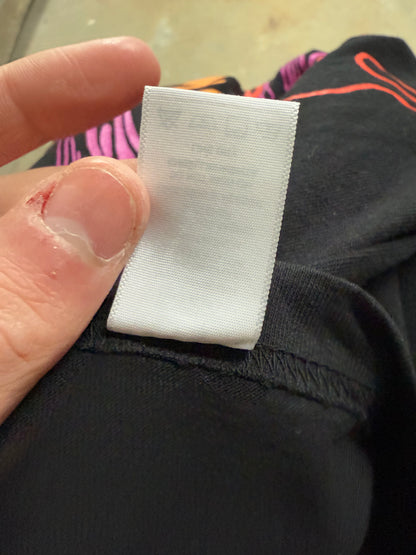 Warren Lotas Tee A Fire You Cant Put Out Used Medium