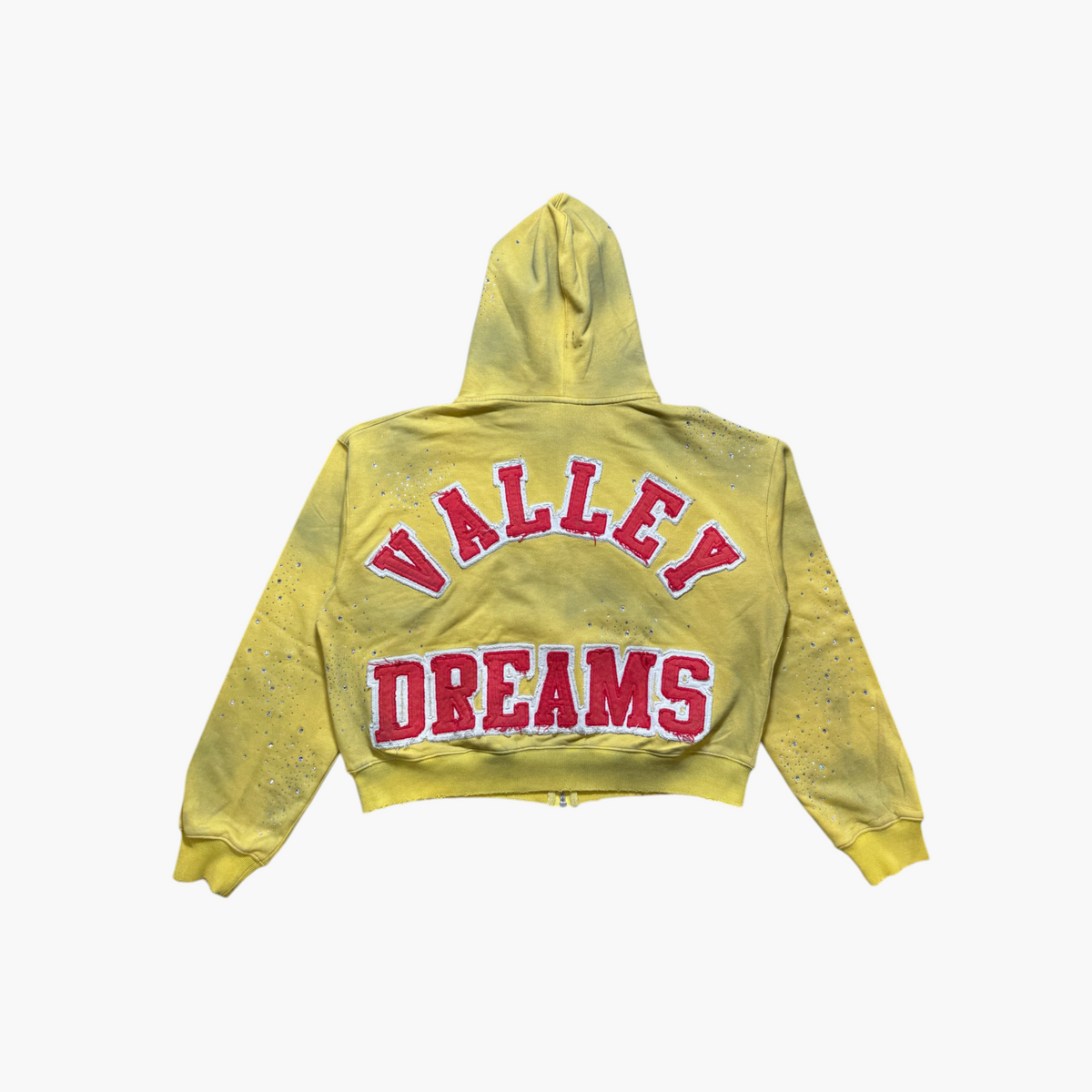 Vale Sun Cluster Zip Up