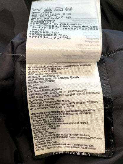 Canada goose Coat Camo Jacket