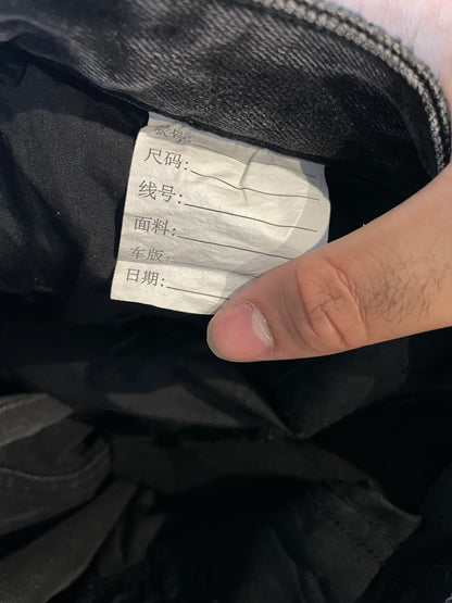 Ksubi Grey Jeans