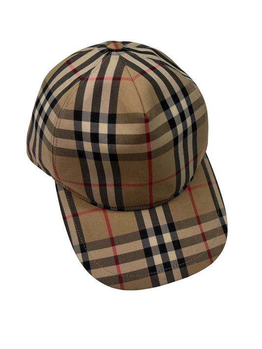 Burberry Monogram Cap