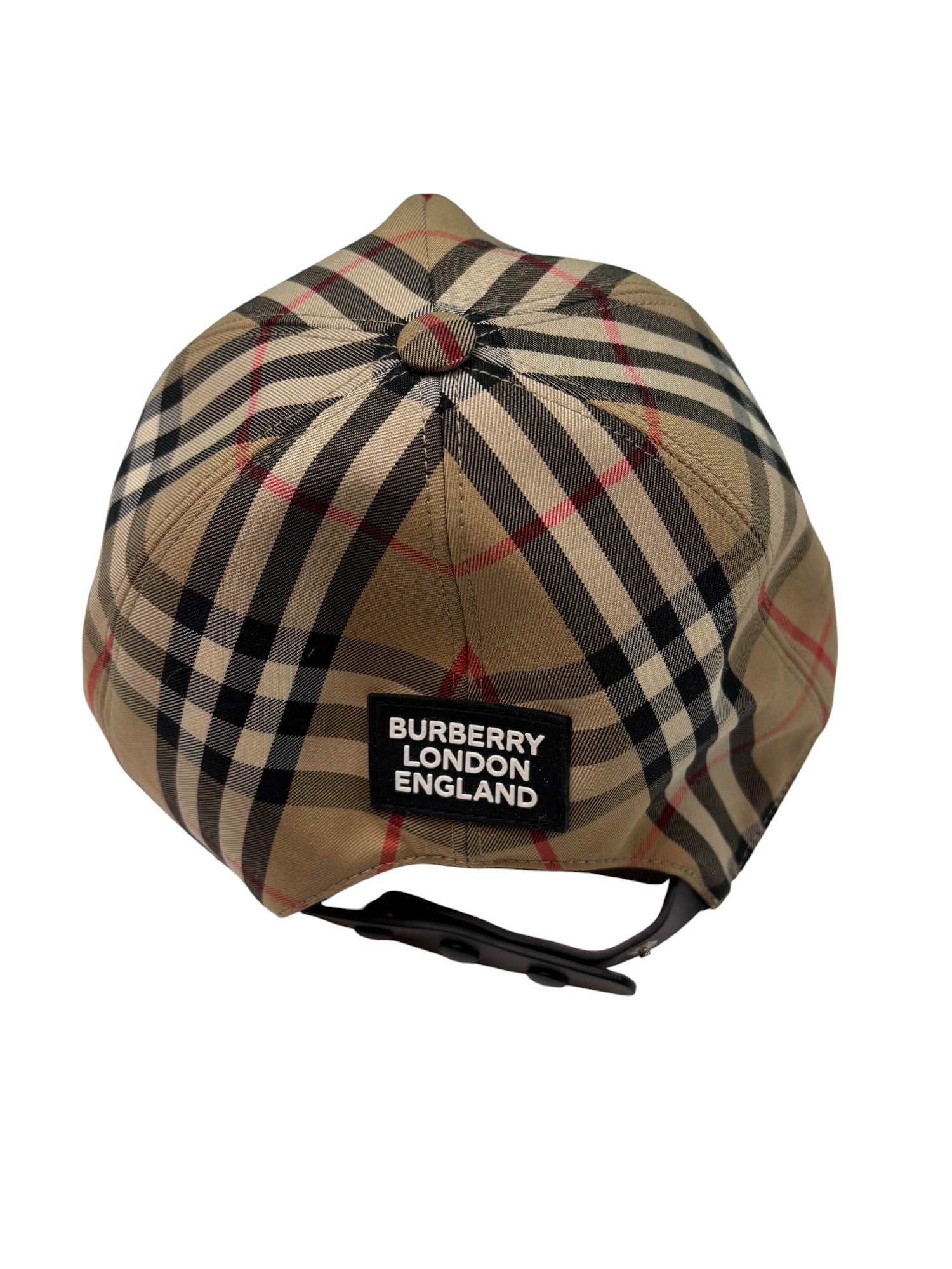 Burberry Monogram Cap