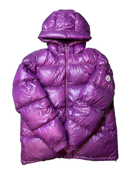 Moncler Purple Maya Jacket