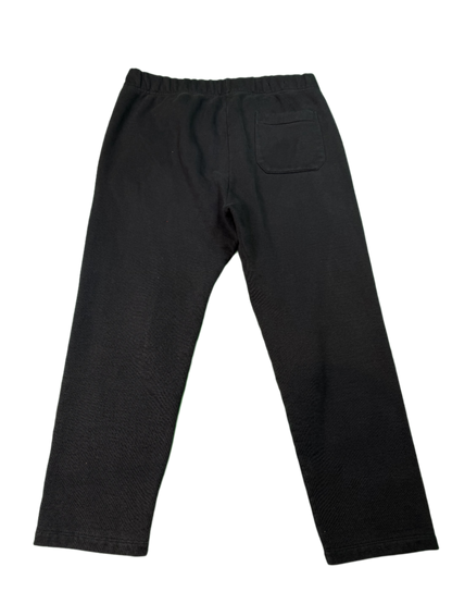 Chrome Hearts Embroidered Black & Cream Sweatpants