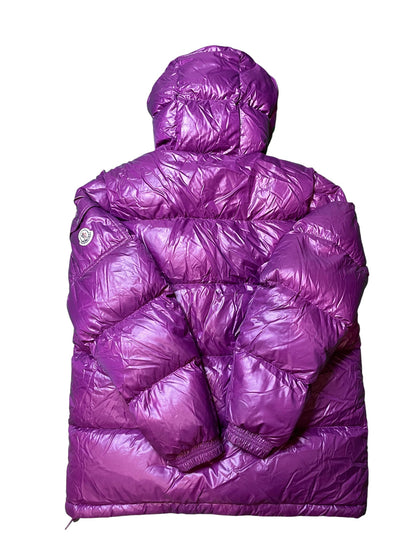 Moncler Purple Maya Jacket