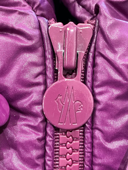 Moncler Purple Maya Jacket