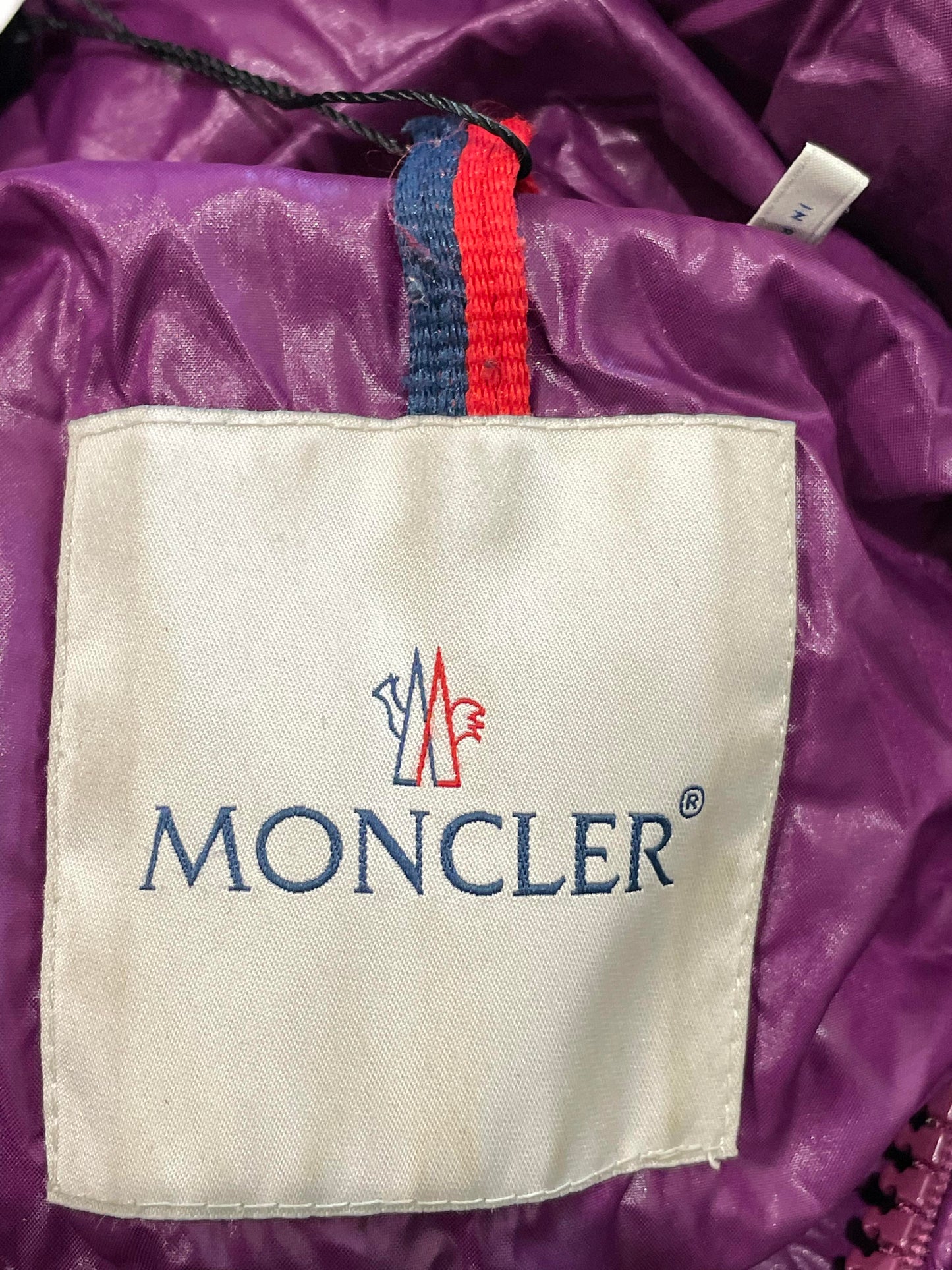 Moncler Purple Maya Jacket