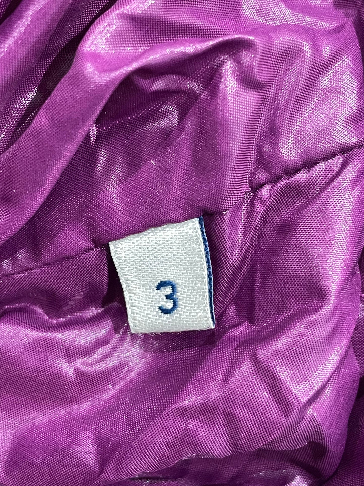 Moncler Purple Maya Jacket