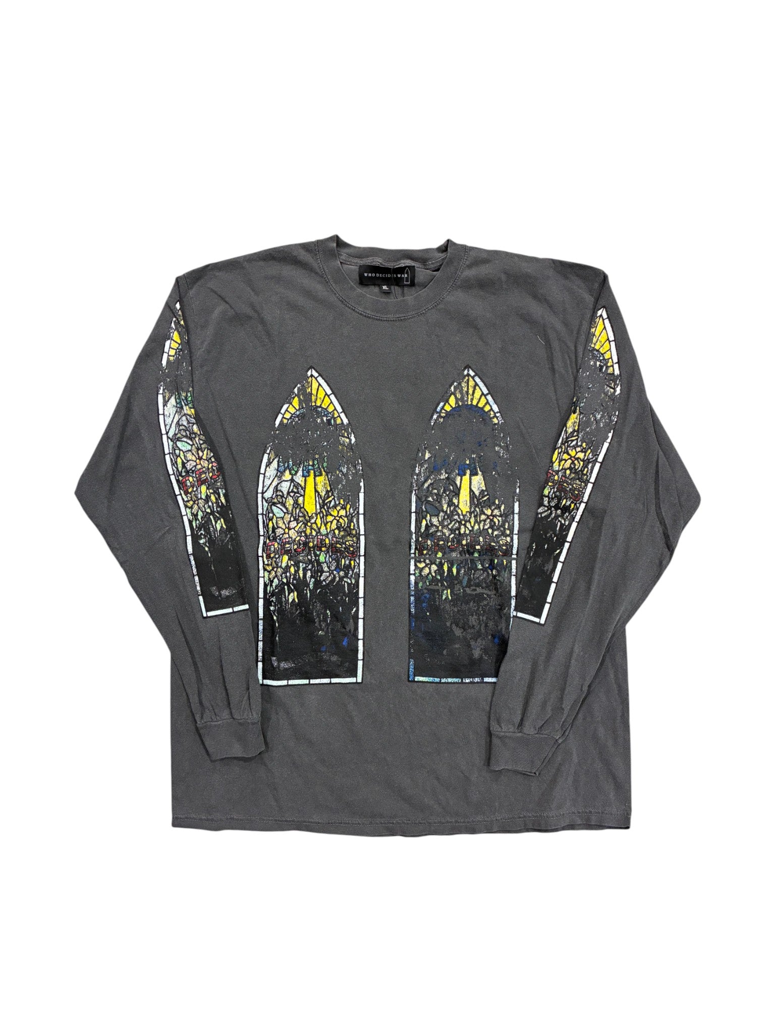 WDW Riccardi Stained Glass LS