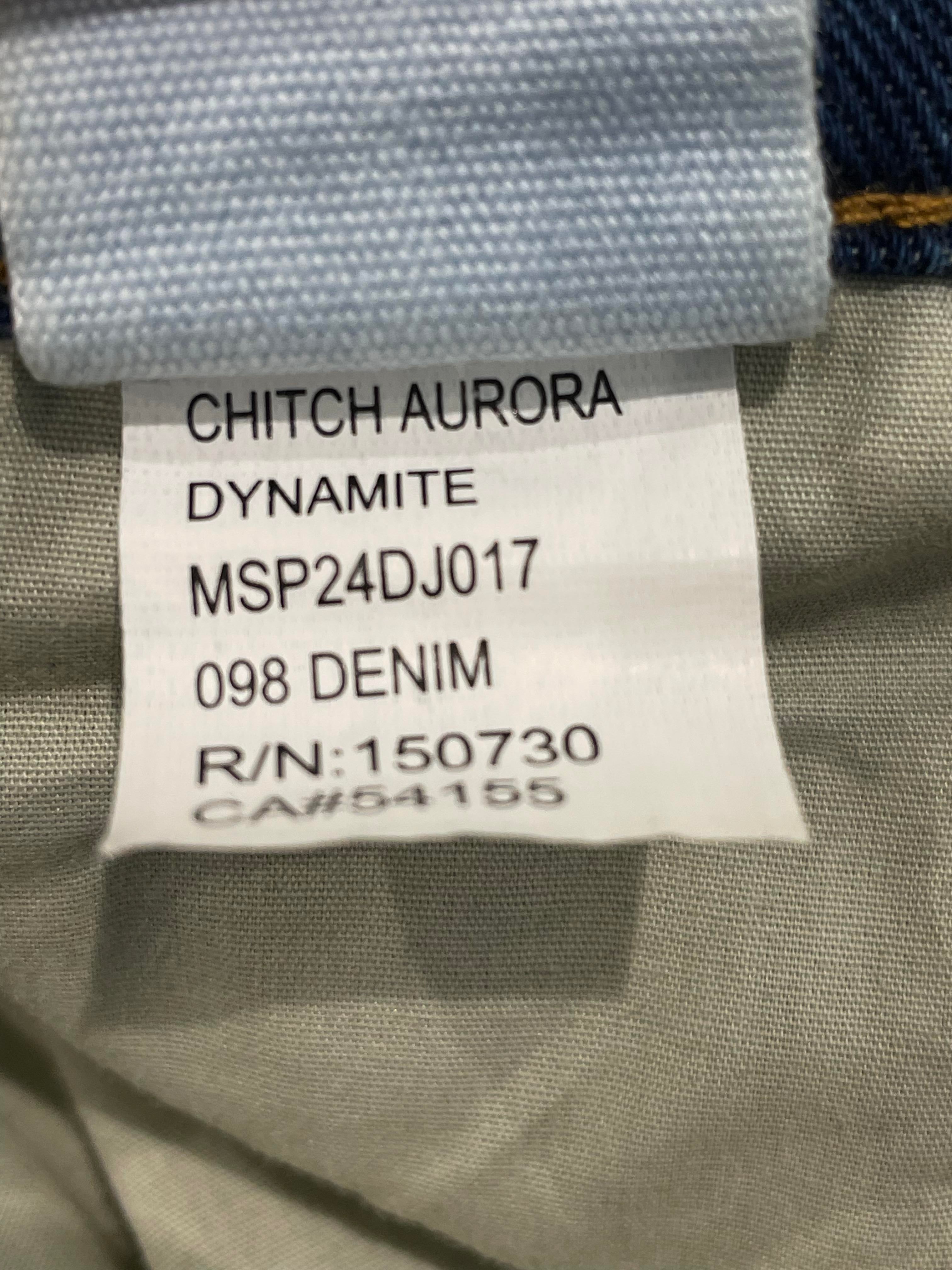 Ksubi Light Wash glitter Jeans