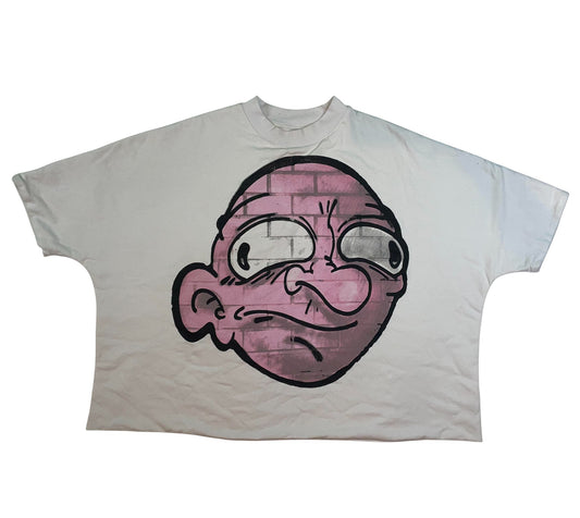 Billionaire Studios Pink Monster Tee