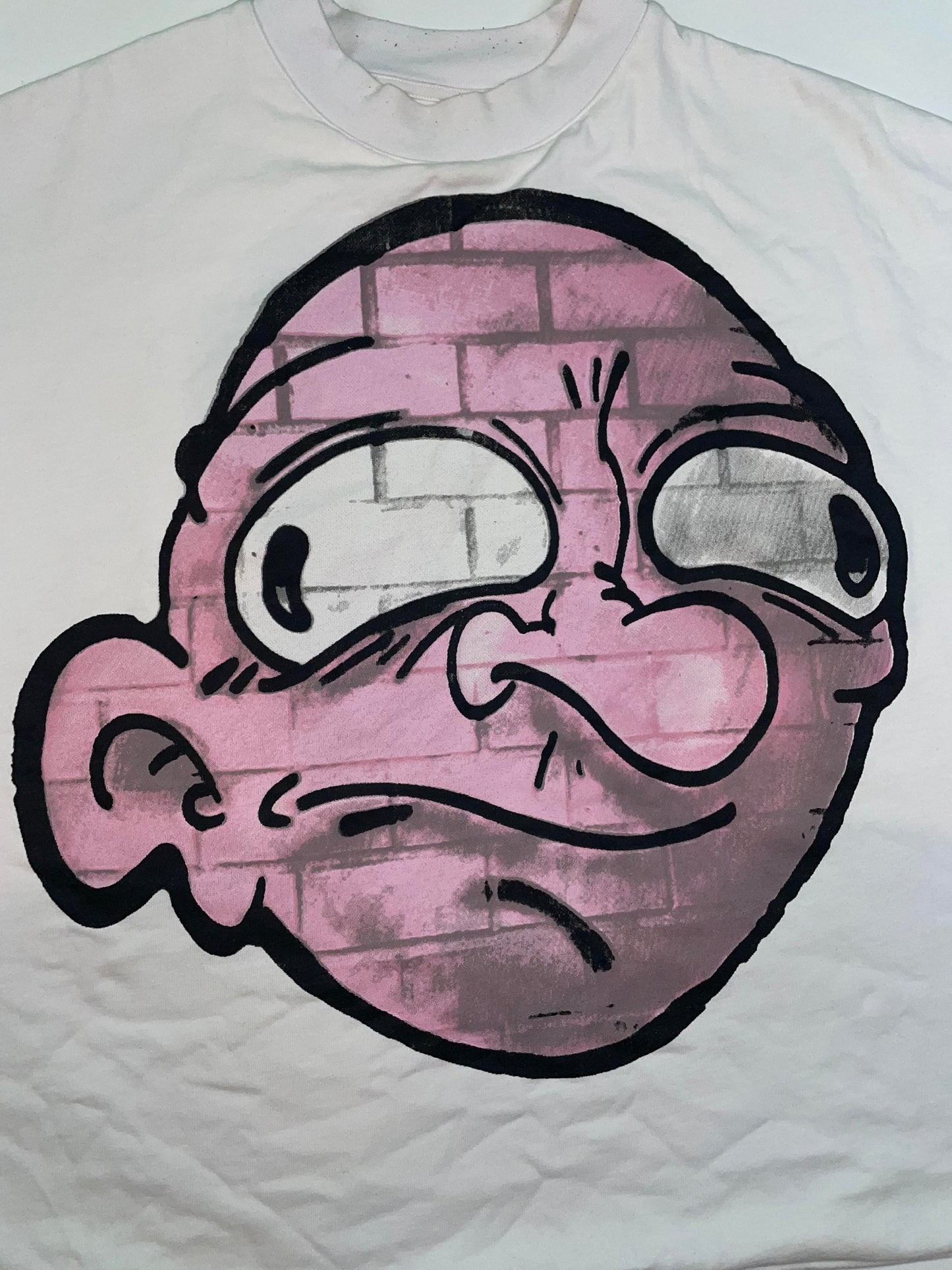 Billionaire Studios Pink Monster Tee
