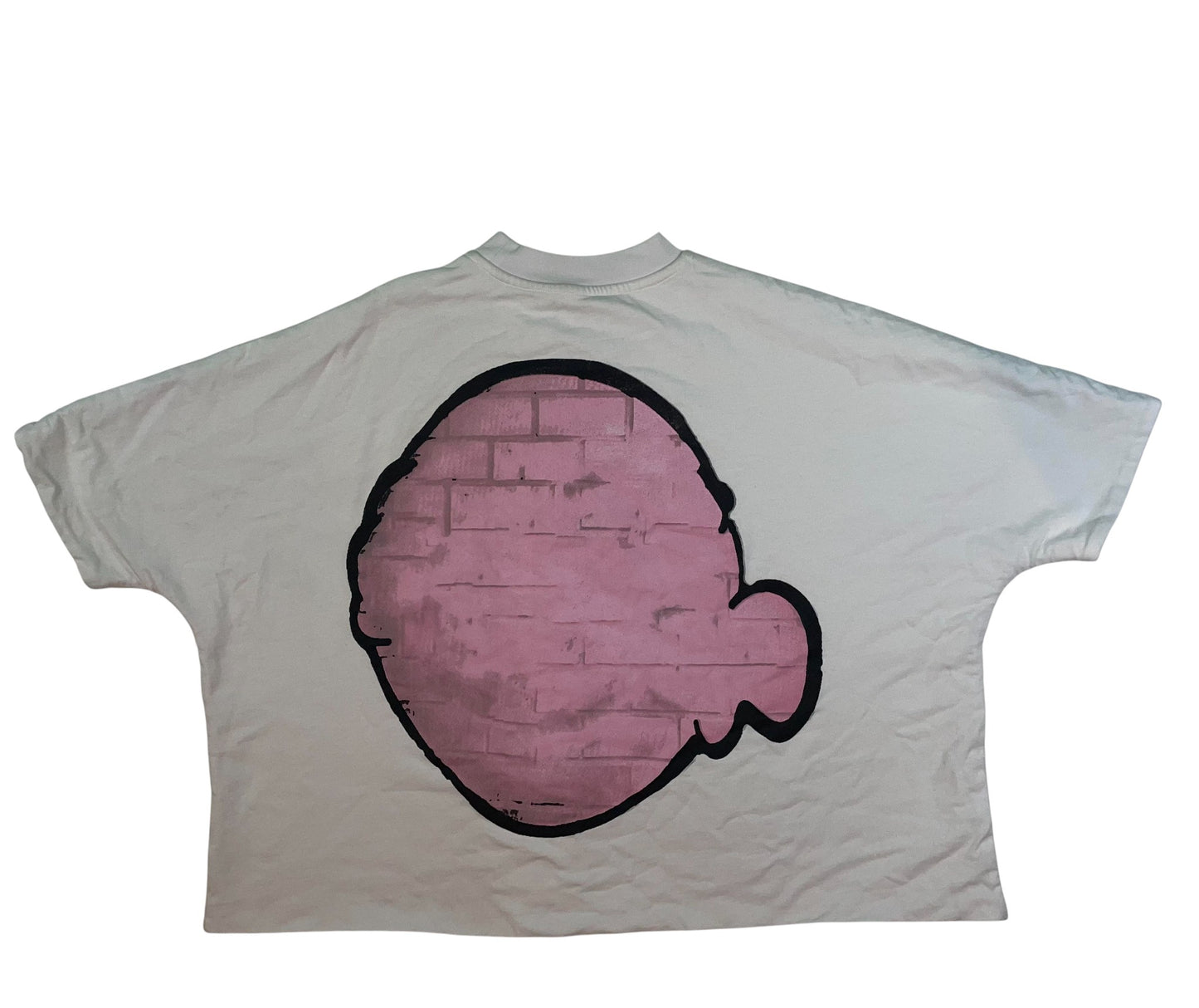 Billionaire Studios Pink Monster Tee