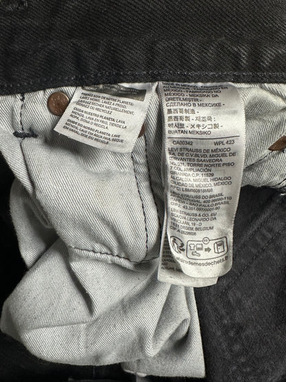 Denim Tears Jeans Offset Black Used 34