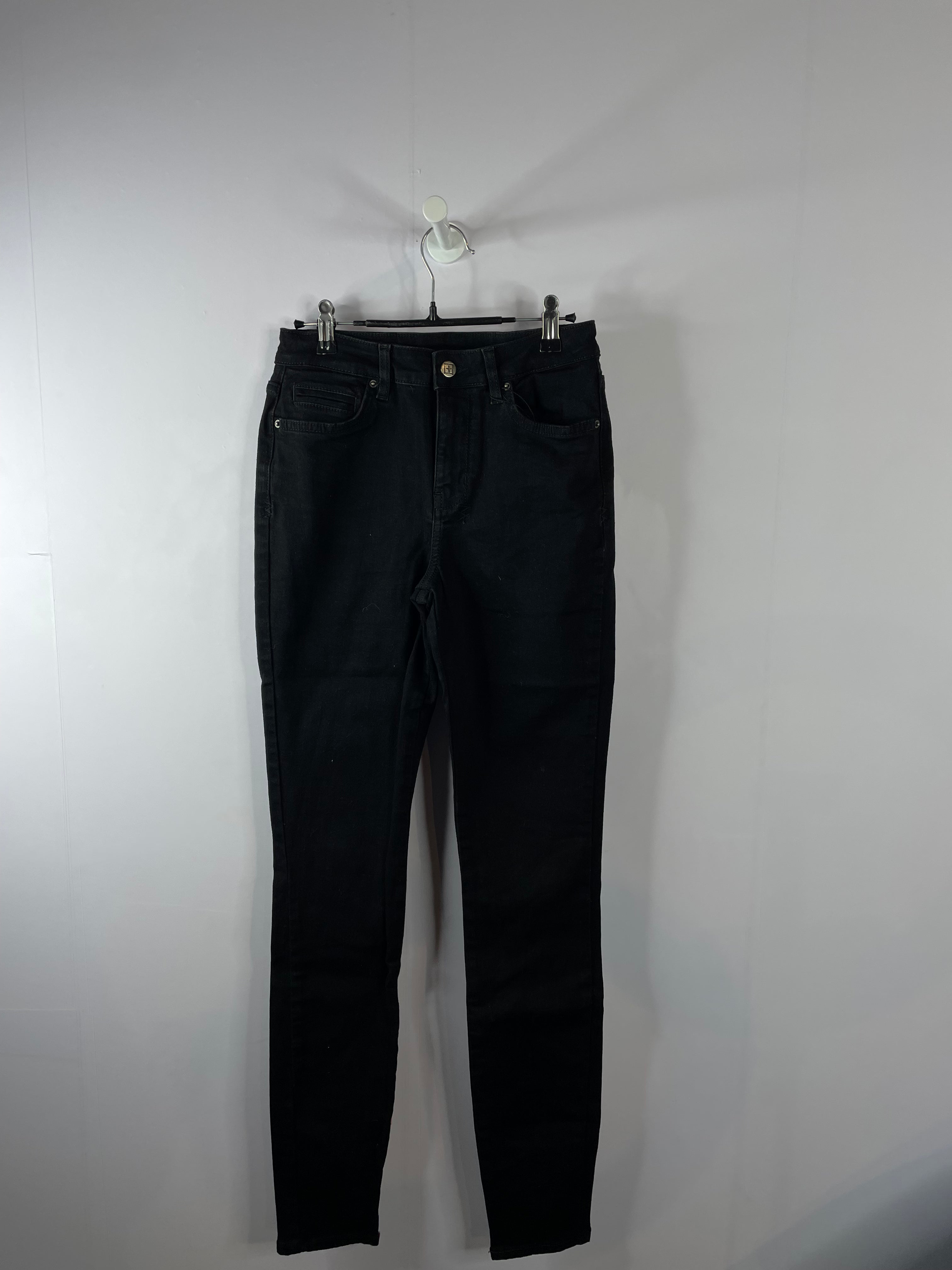 Ksubi Black Red Jeans