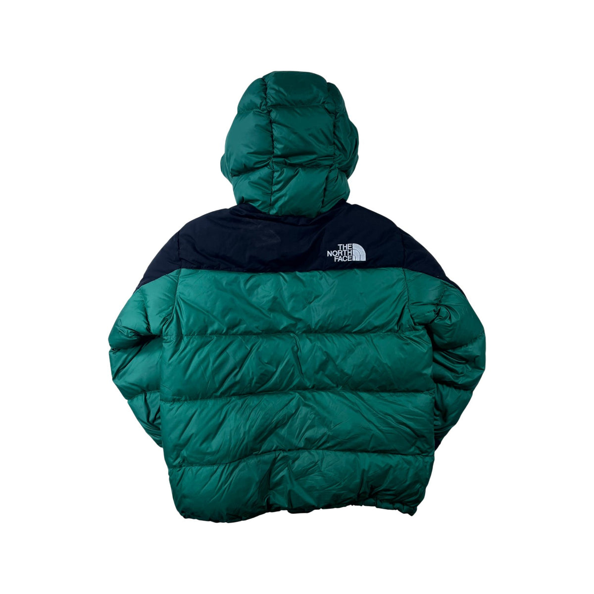 The North Face 550 Green & Black Jacket