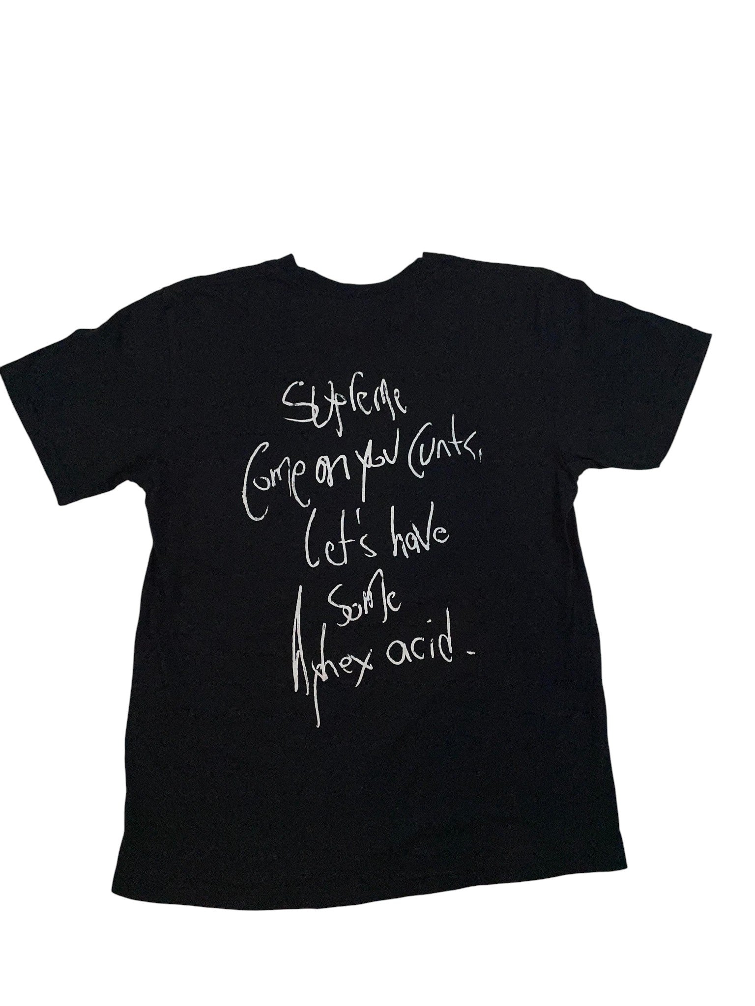 Supreme Aphex Twin Tee