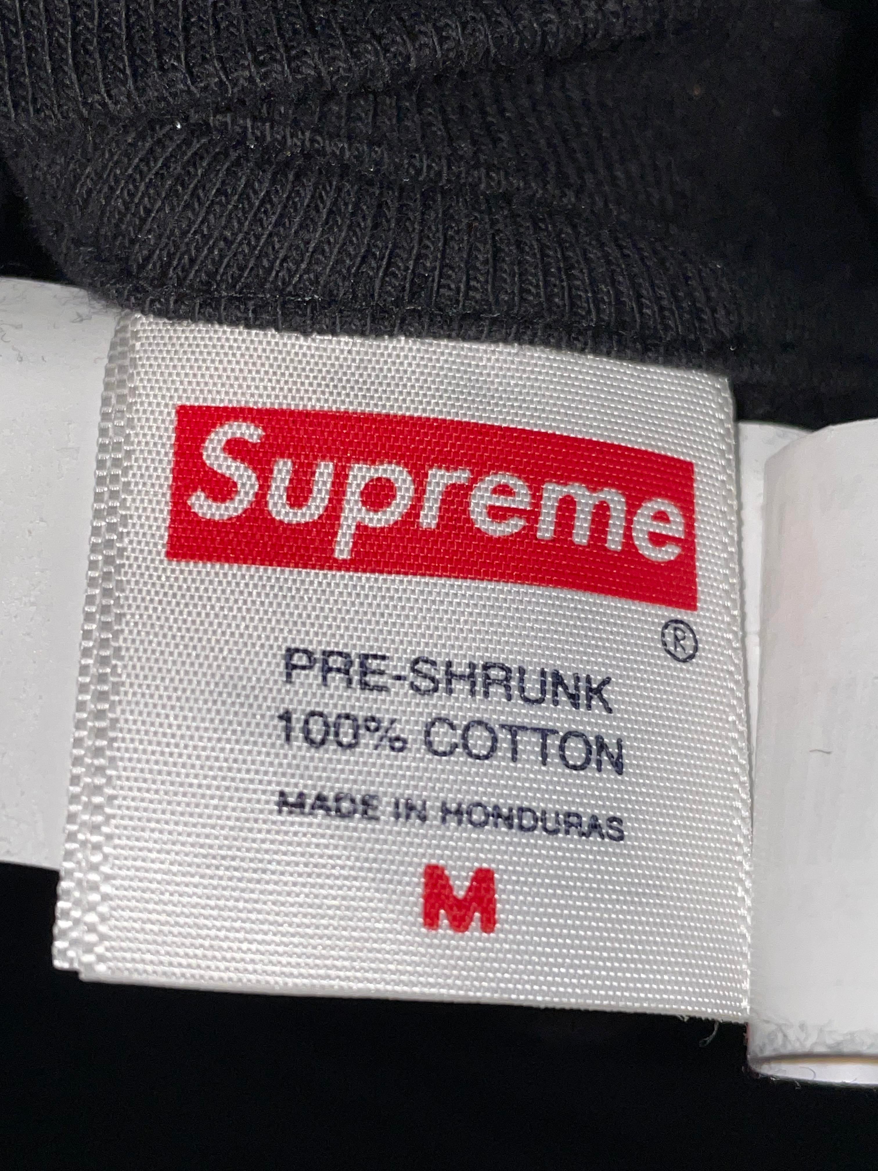 Supreme Aphex Twin Tee