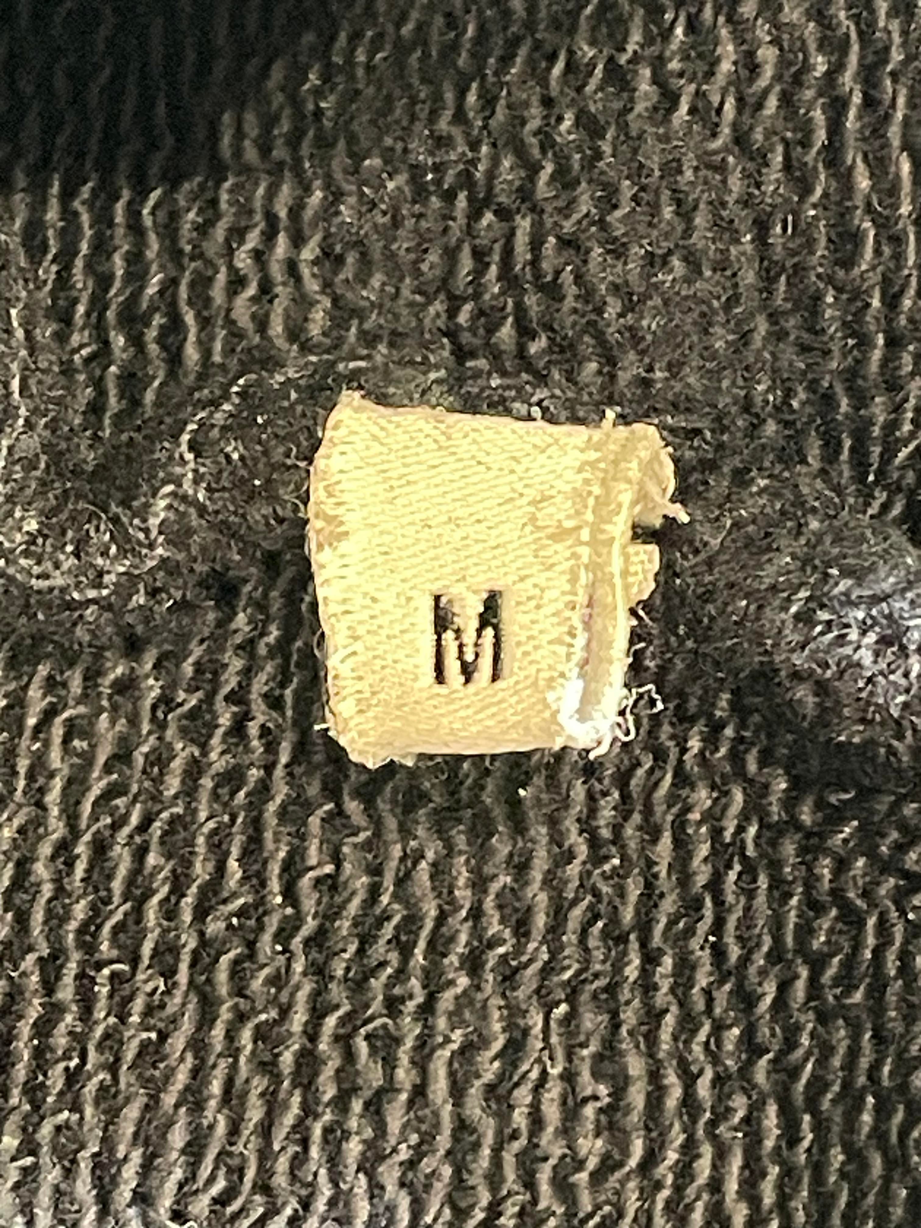 Barriers Run DMC Black Hoodie