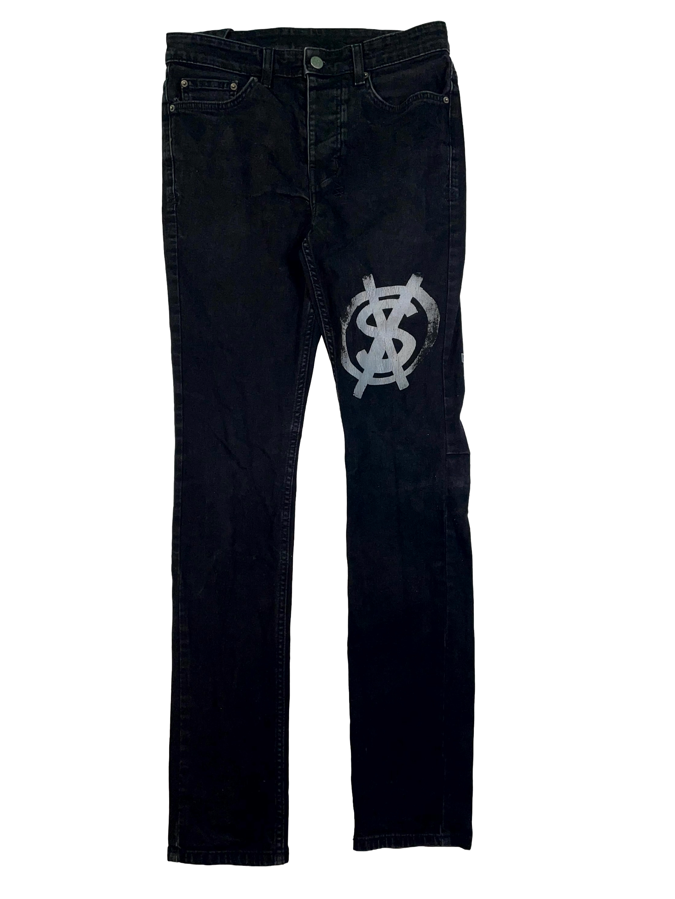 Ksubi Black Jeans