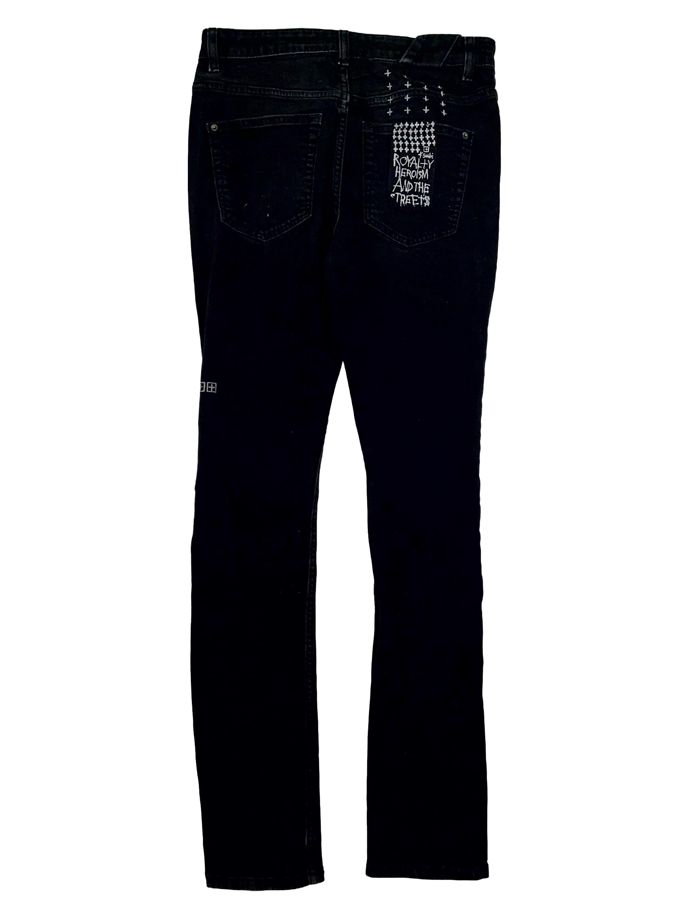 Ksubi Black Jeans