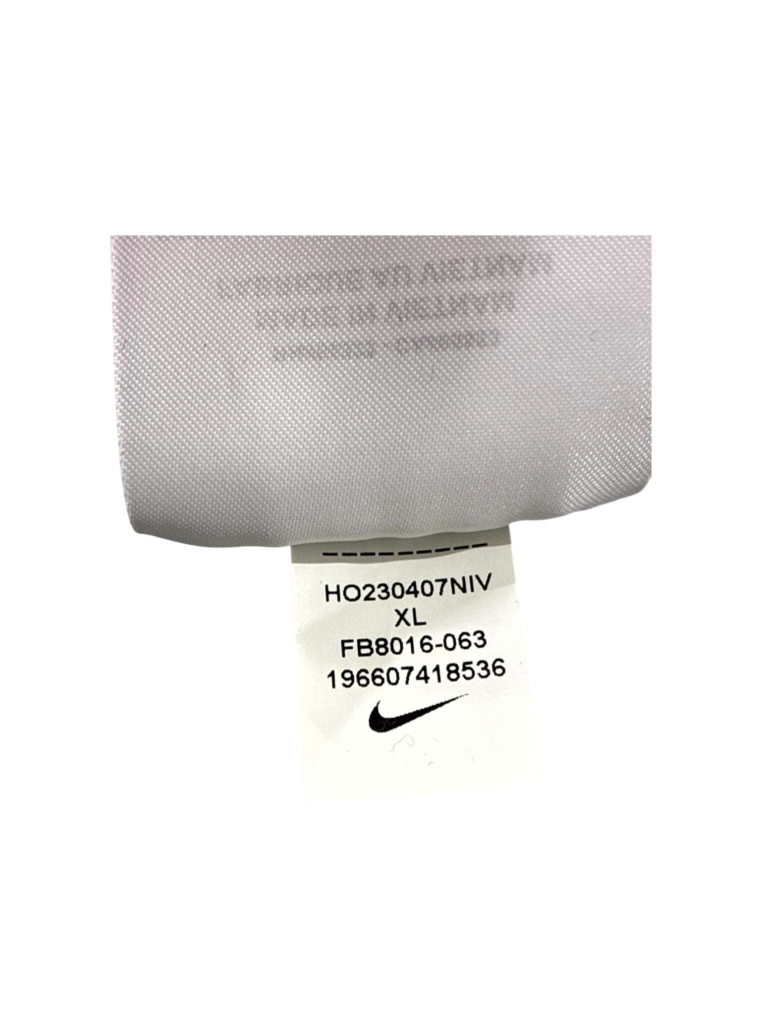Nike Tech Grey Hoodie
