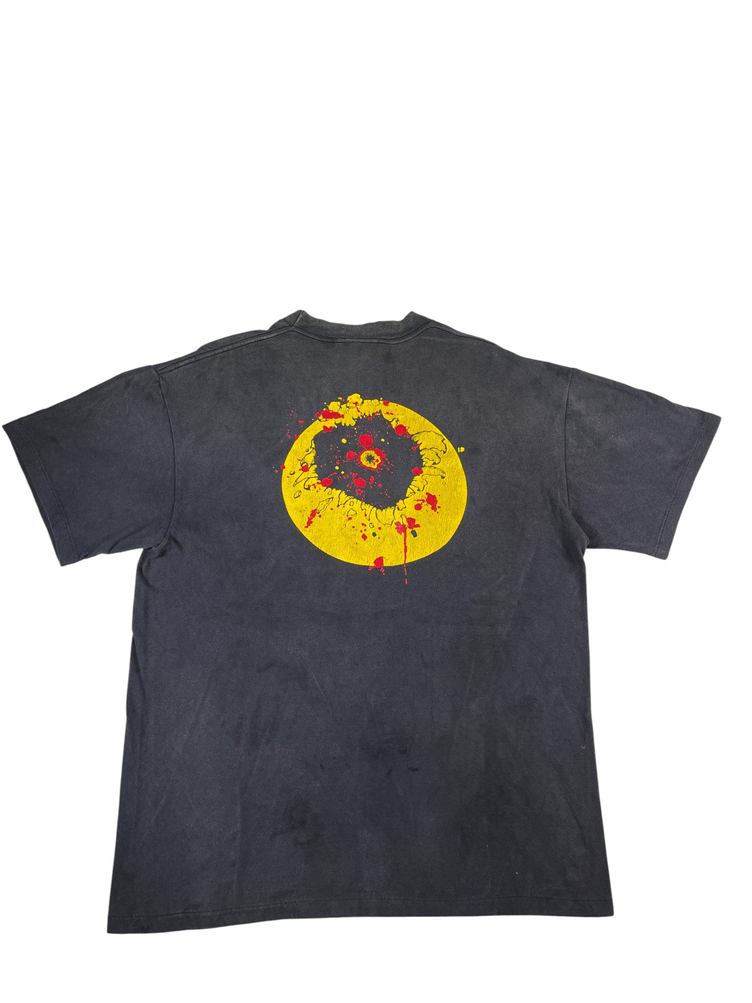 Saint Michael 'Readymade Smile' Grey Tee