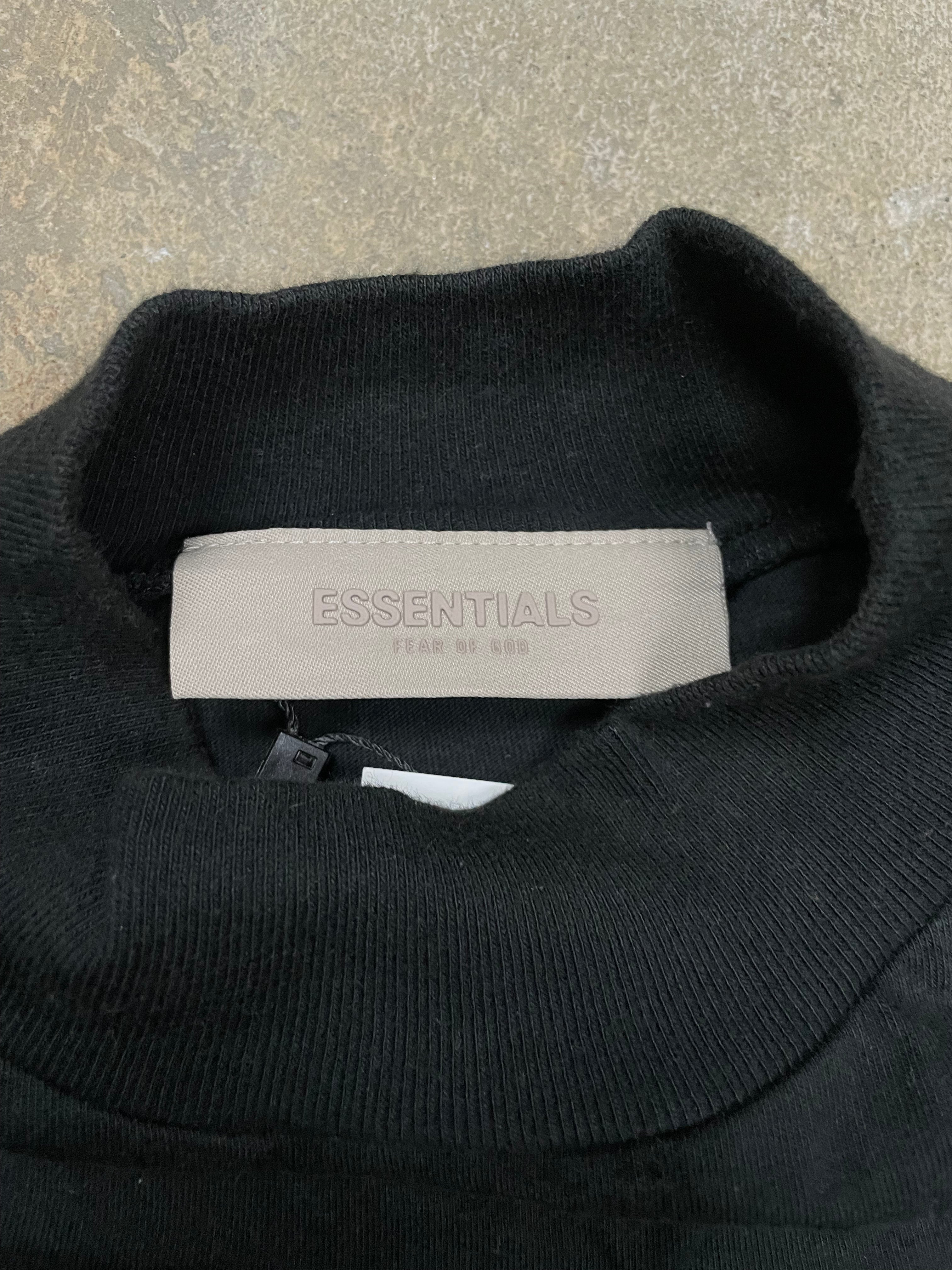 Essentials LS Stretch Limo Used XS