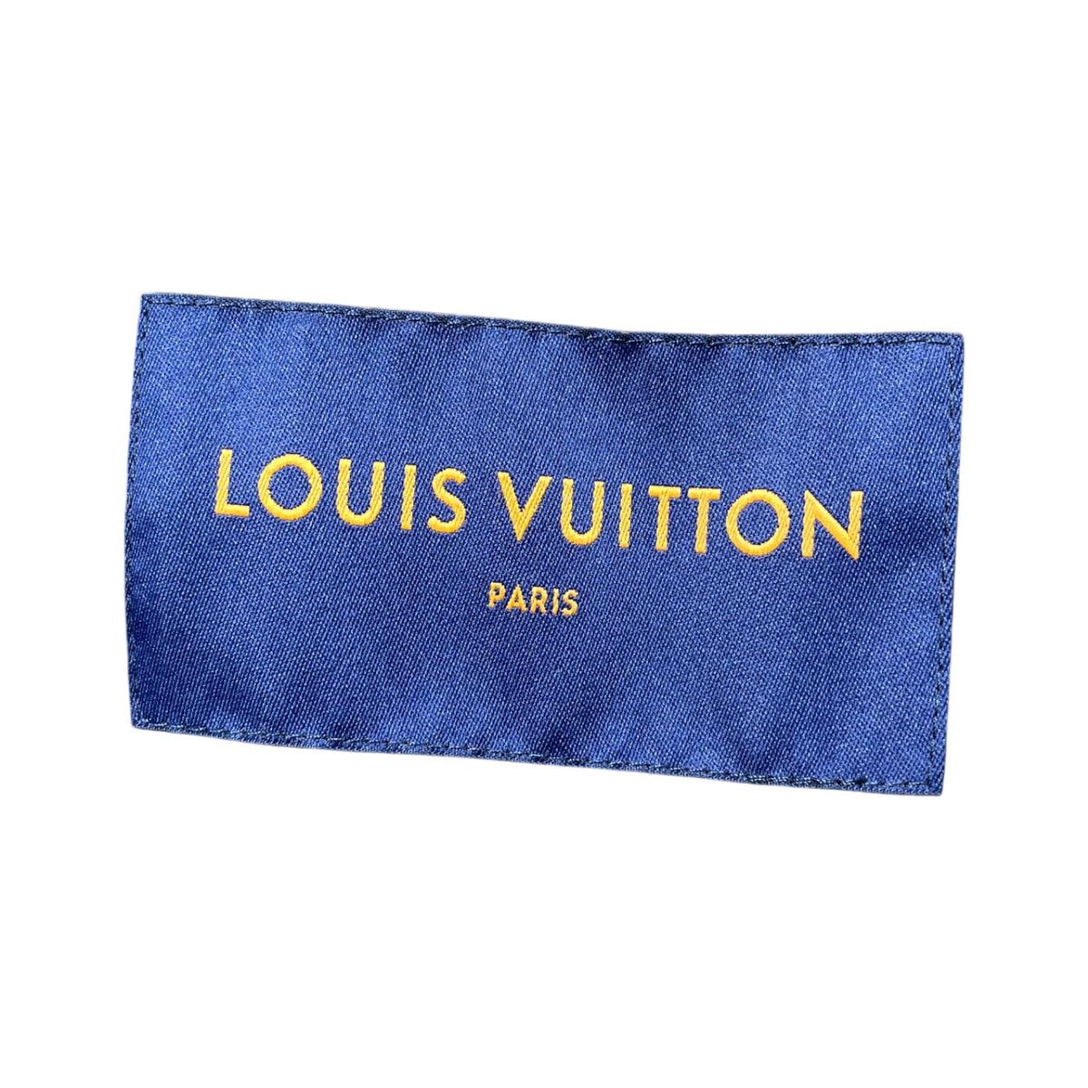 LV Padded Floral Monogram Black Vest