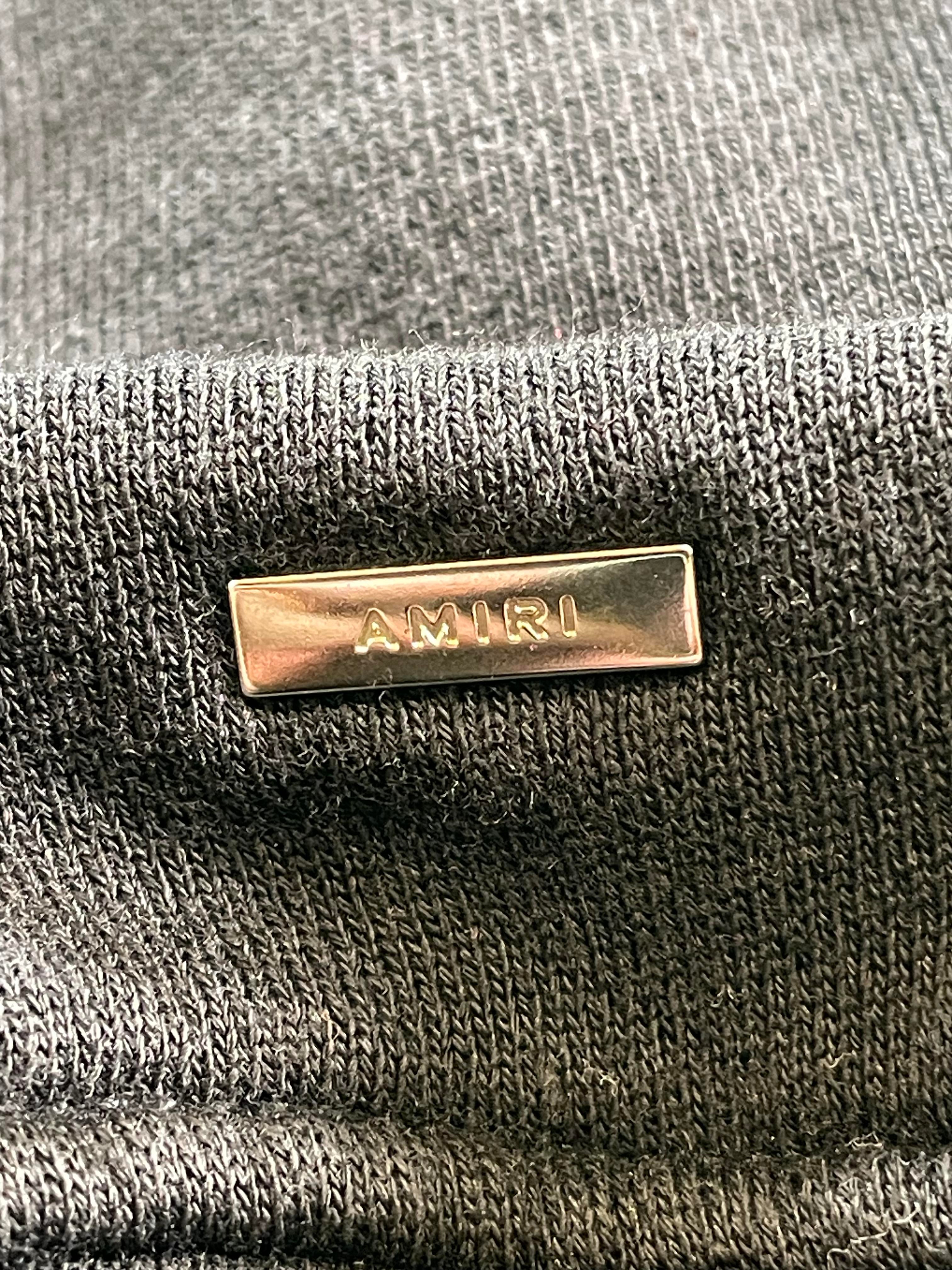 Gucci Bulldog Crewneck Black Sweater