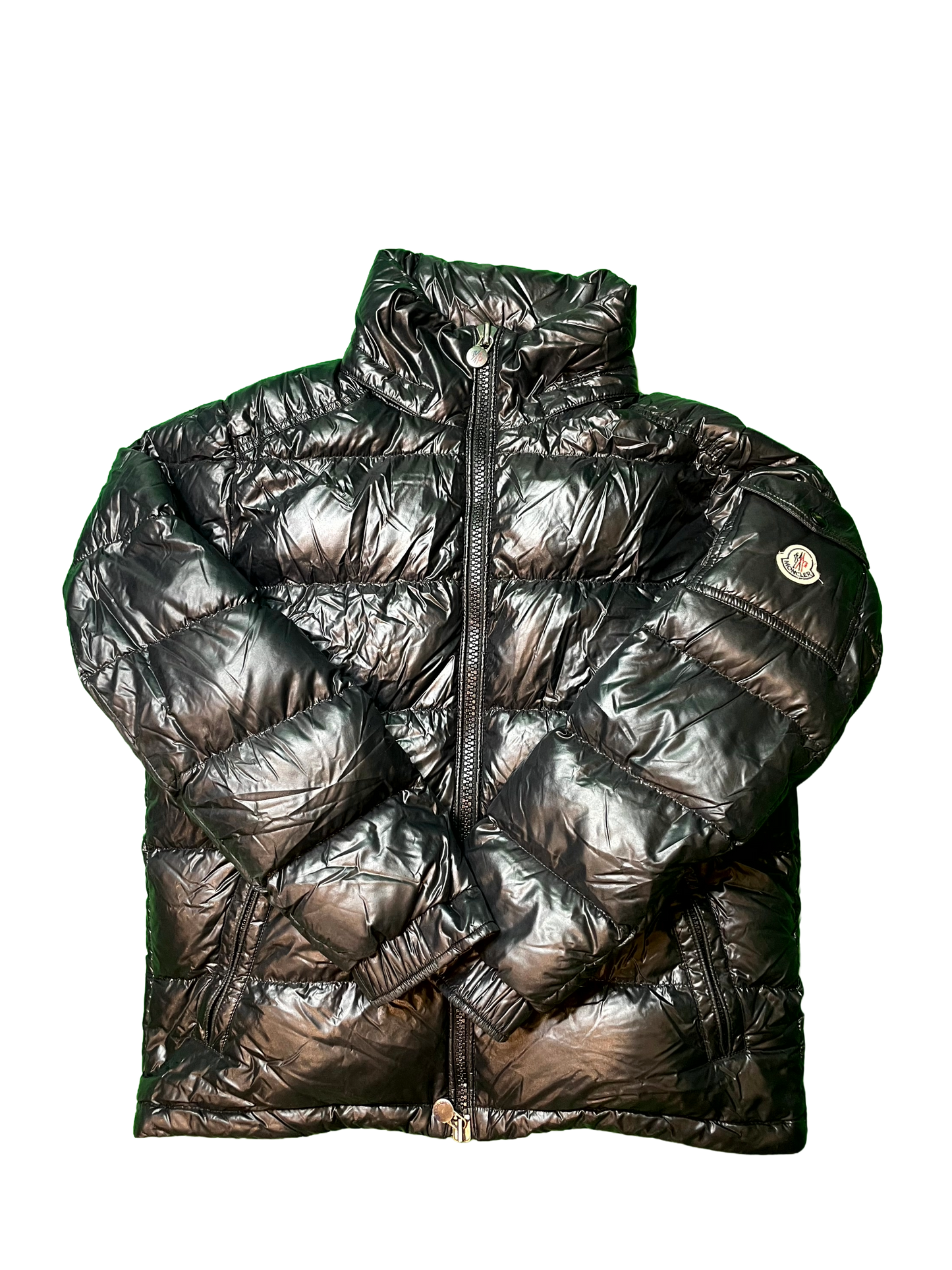 Moncler Maya Black Jacket