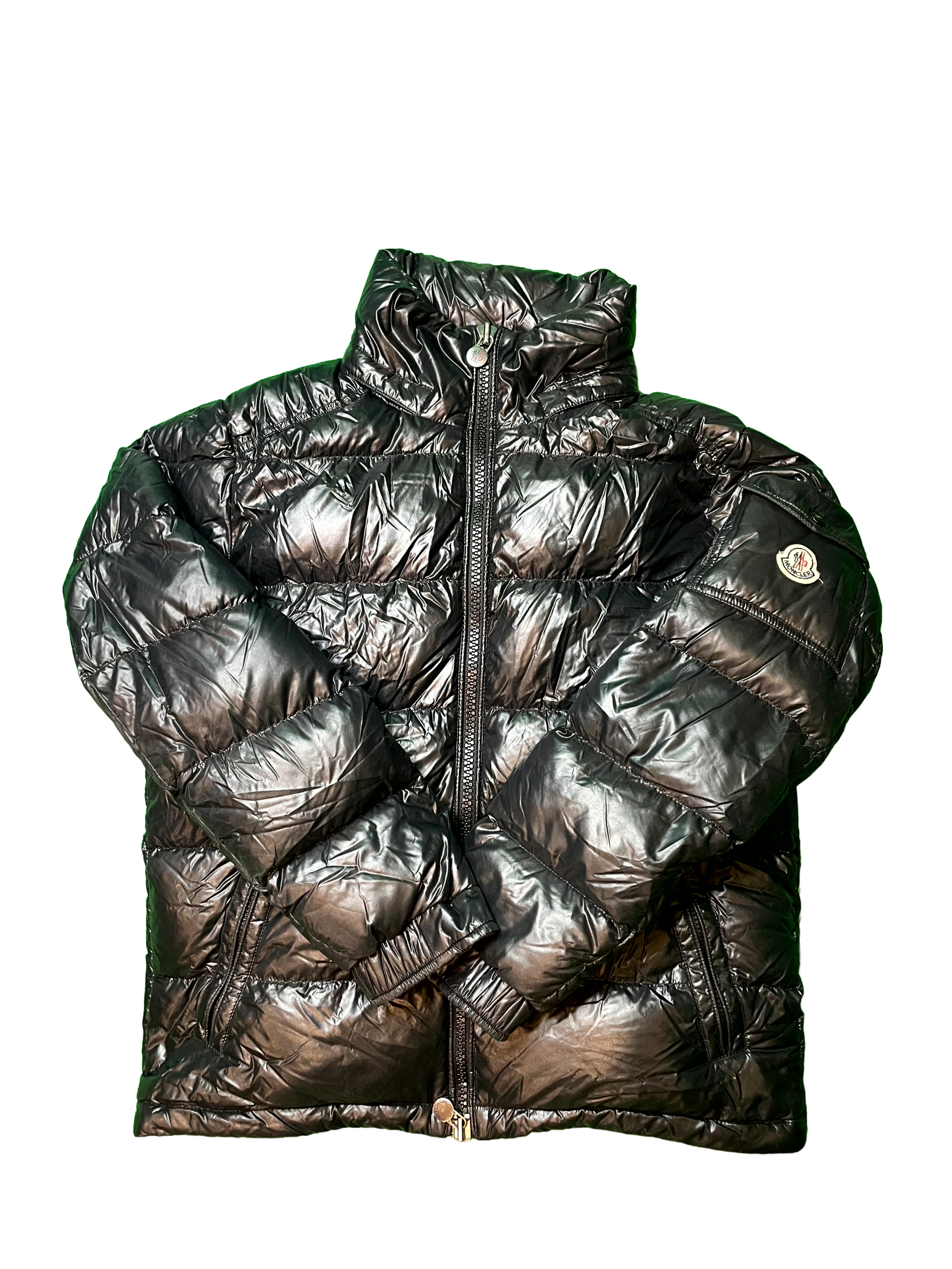 Moncler Maya Black Jacket