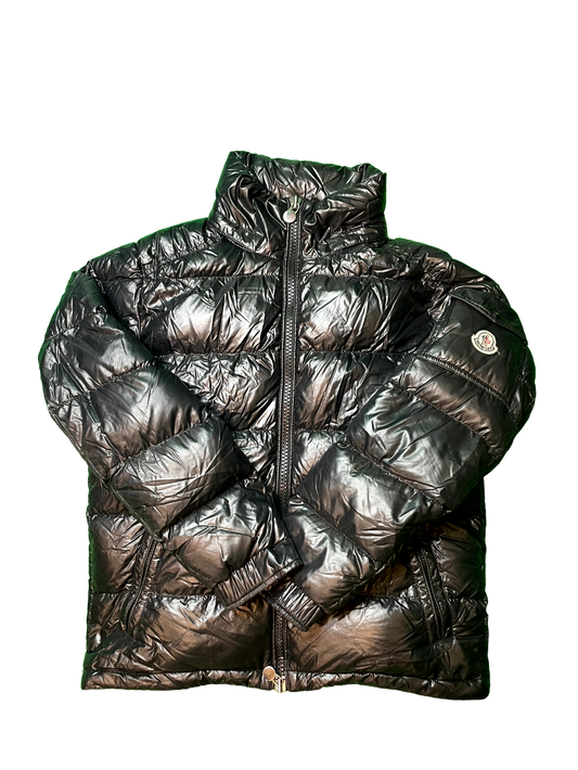 Moncler Maya Black Jacket