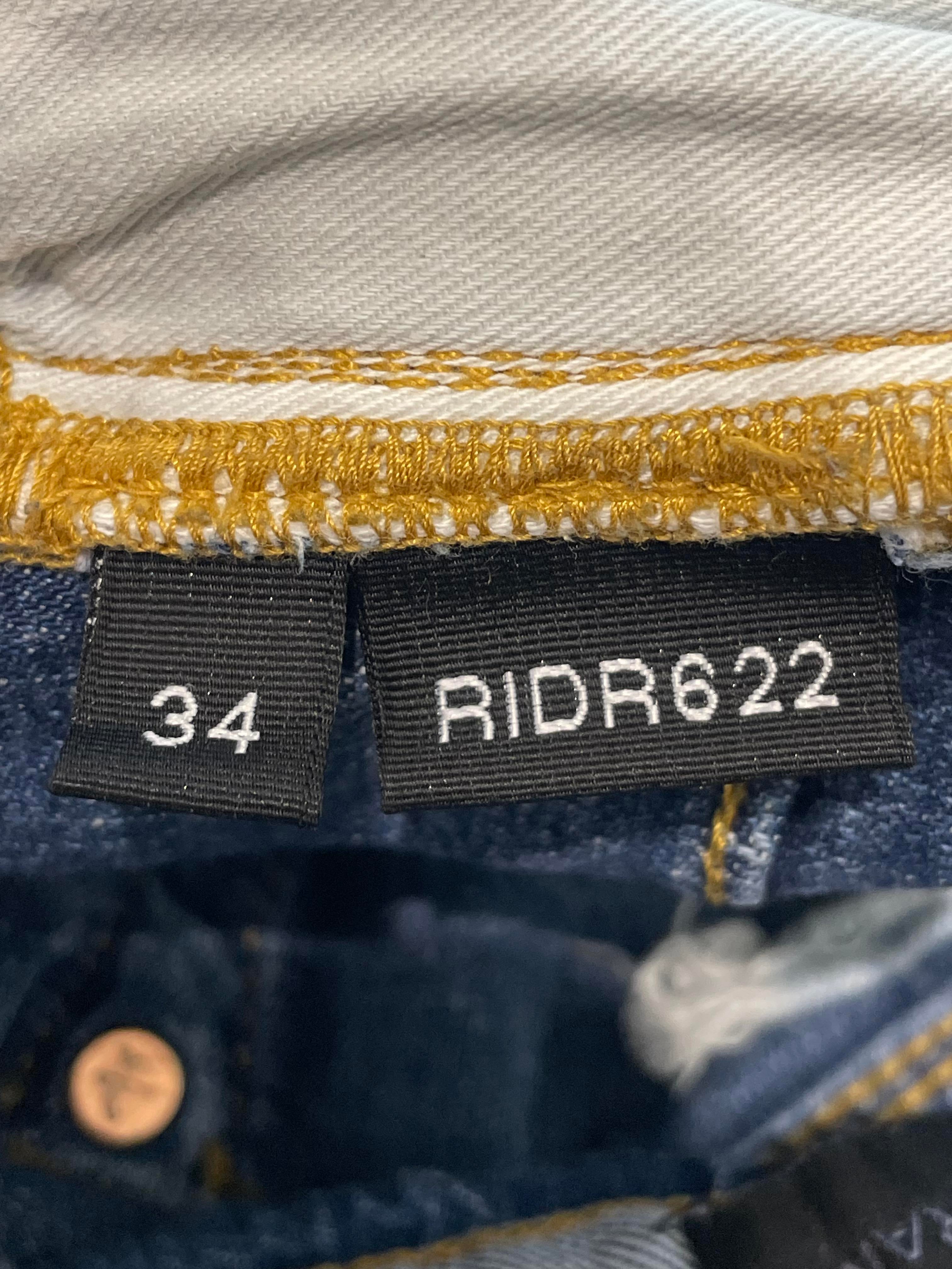 Purple Brand Black Jeans