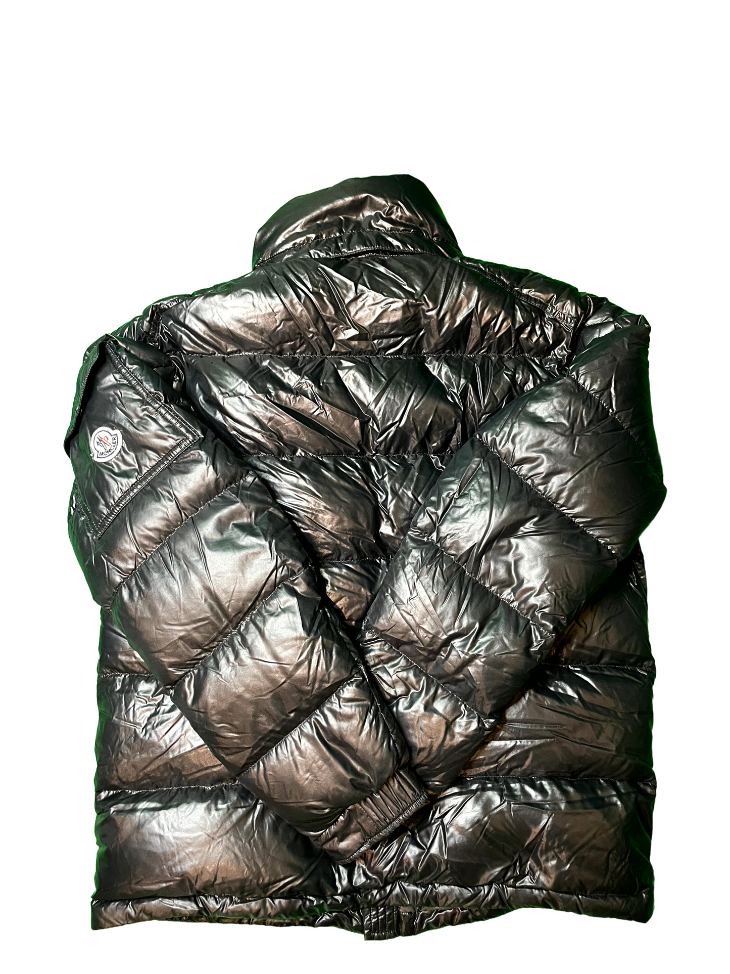 Moncler Maya Black Jacket