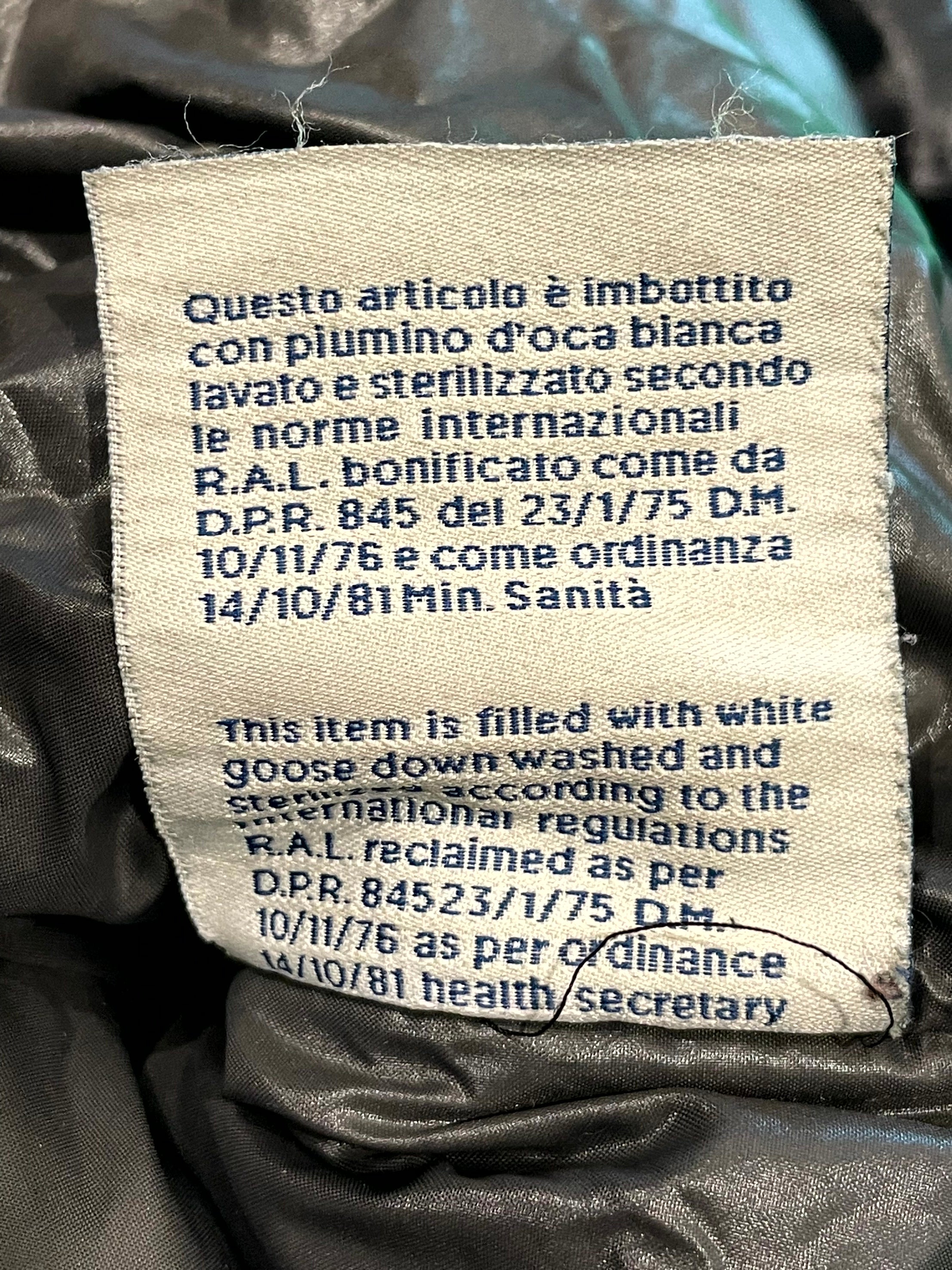 Moncler Maya Black Jacket