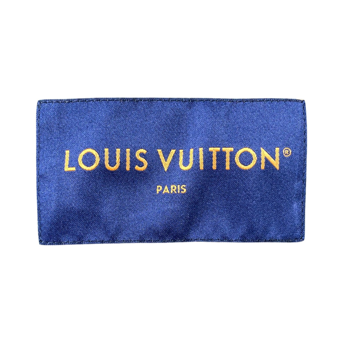 Louis Vuitton Damier Marque Teal Jacket